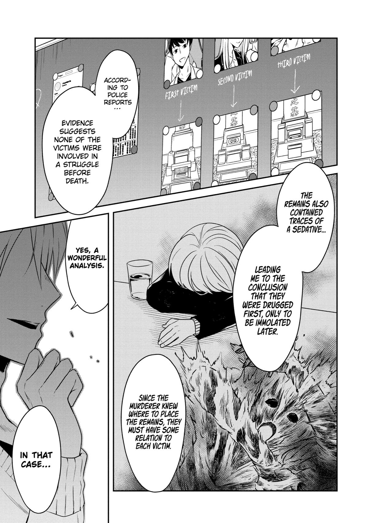 Read Killing My Sensei Softly EN Manga Online