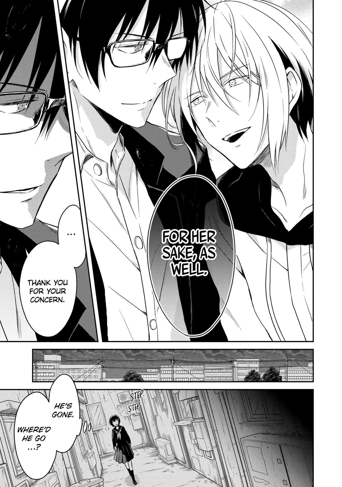 Read Killing My Sensei Softly EN Manga Online