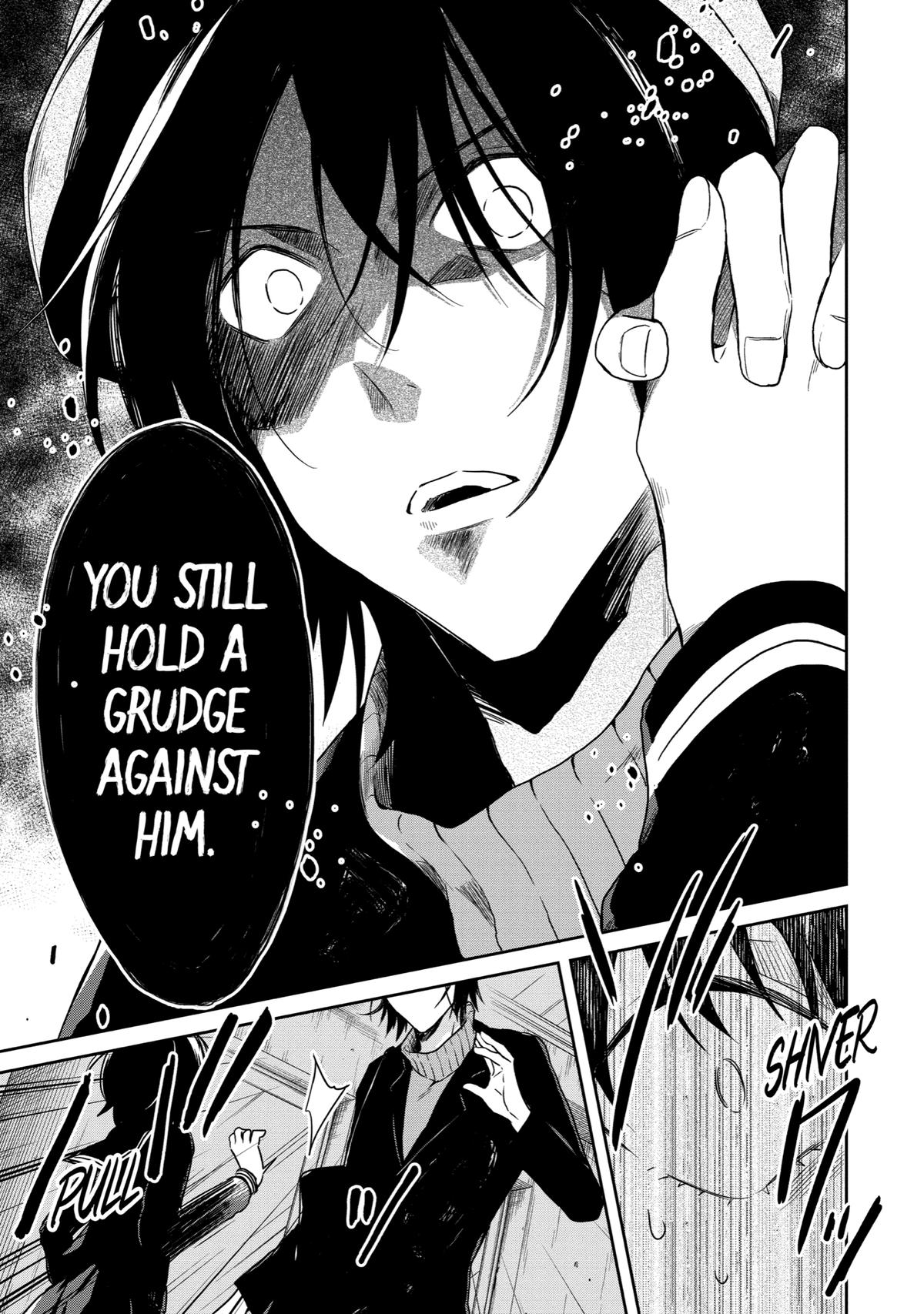Read Killing My Sensei Softly EN Manga Online