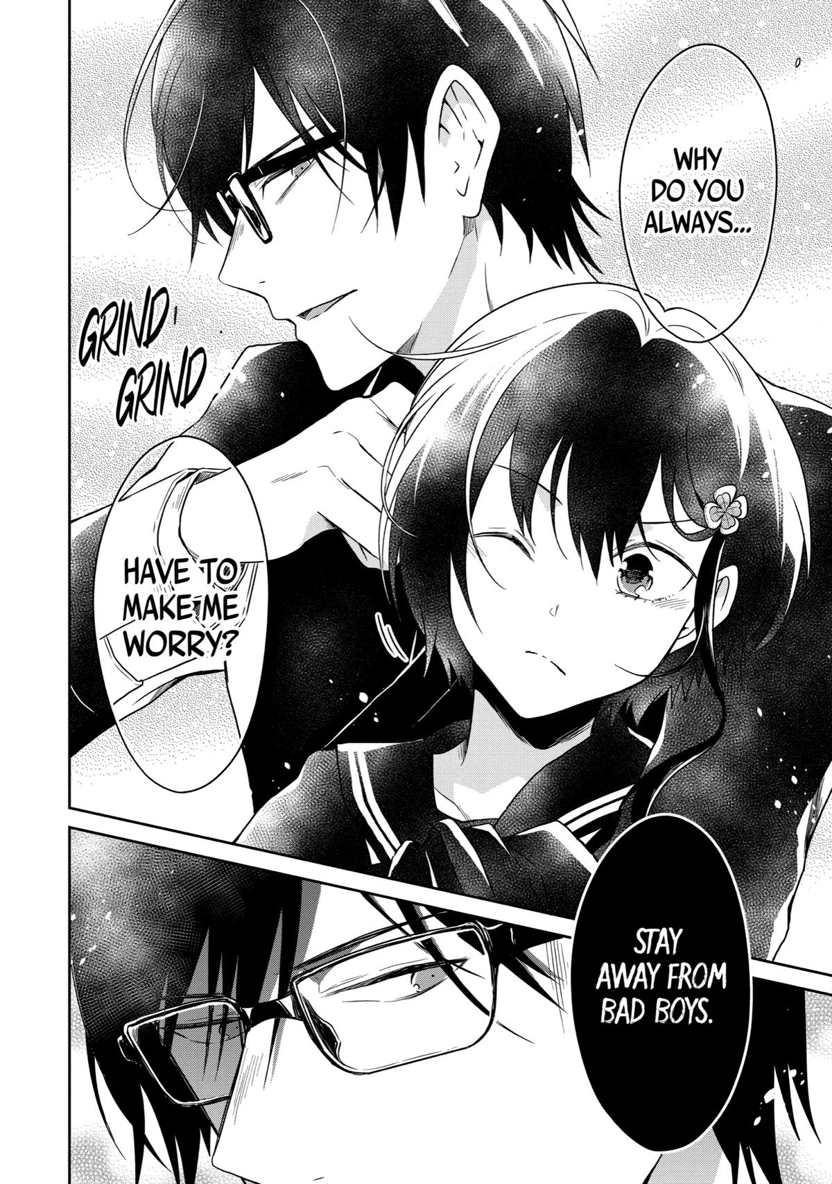 Read Killing My Sensei Softly EN Manga Online