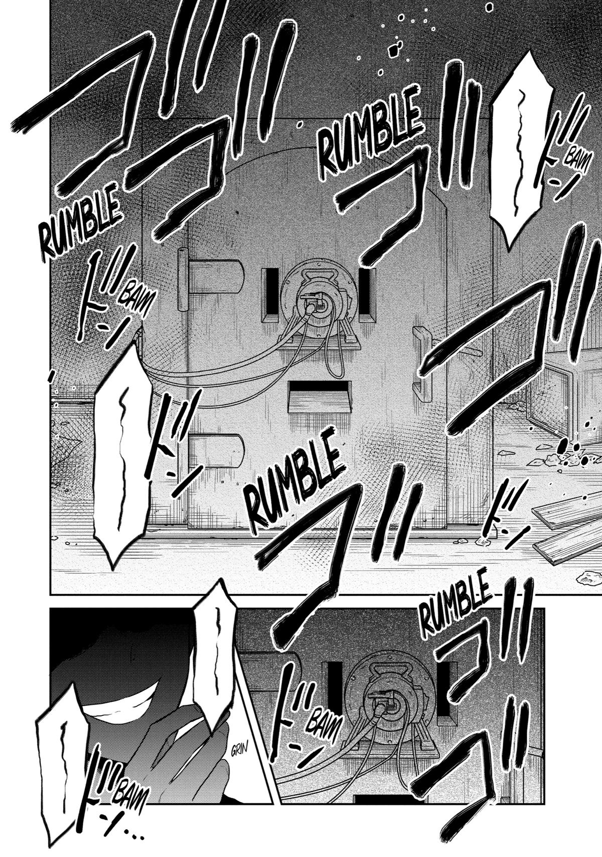 Read Killing My Sensei Softly EN Manga Online