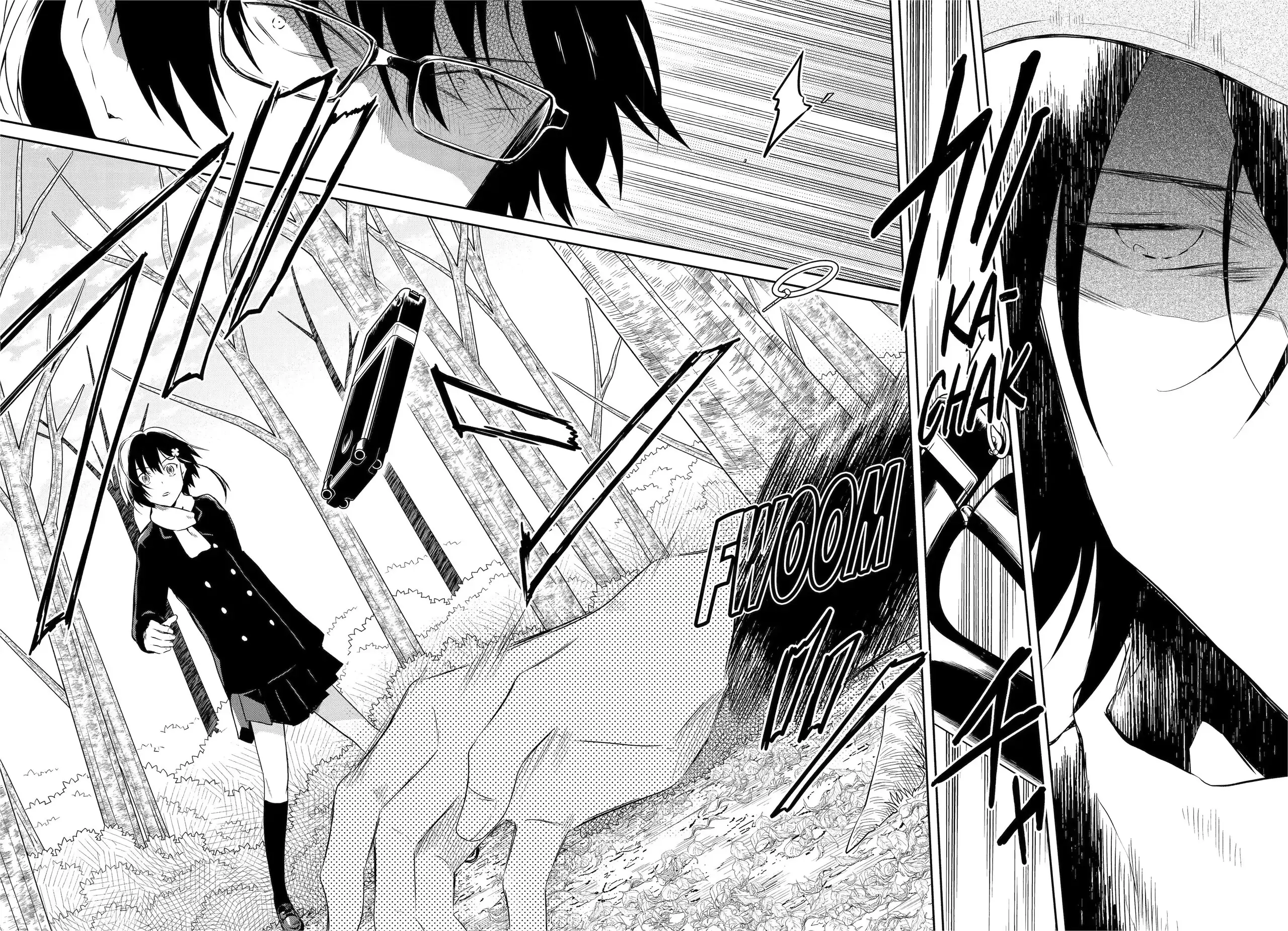 Read Killing My Sensei Softly EN Manga Online