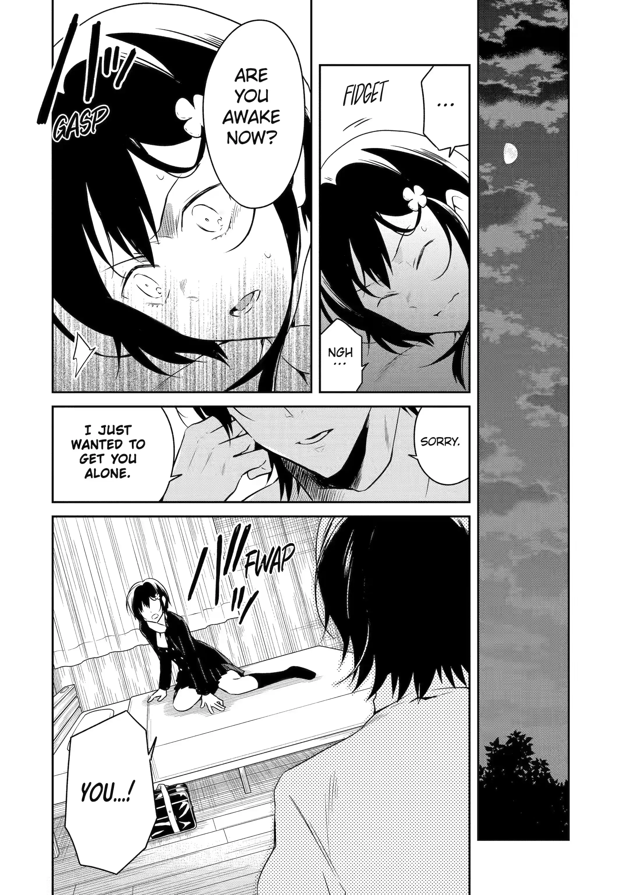 Read Killing My Sensei Softly EN Manga Online