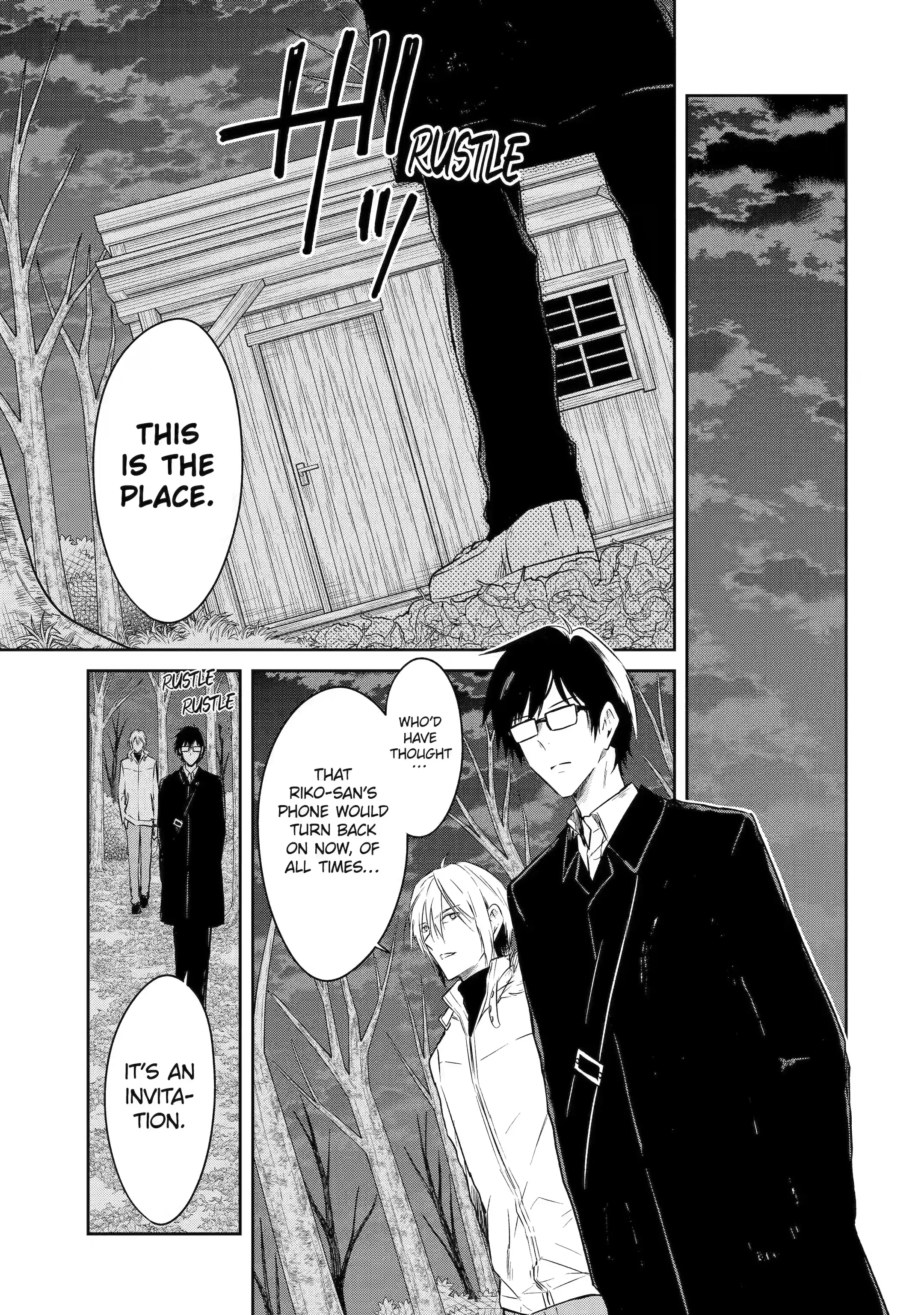 Read Killing My Sensei Softly EN Manga Online