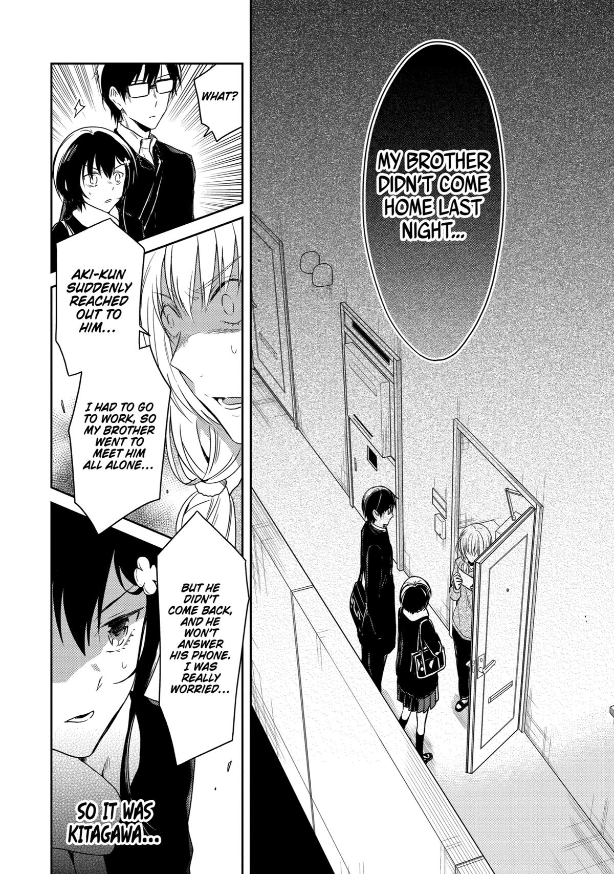 Read Killing My Sensei Softly EN Manga Online