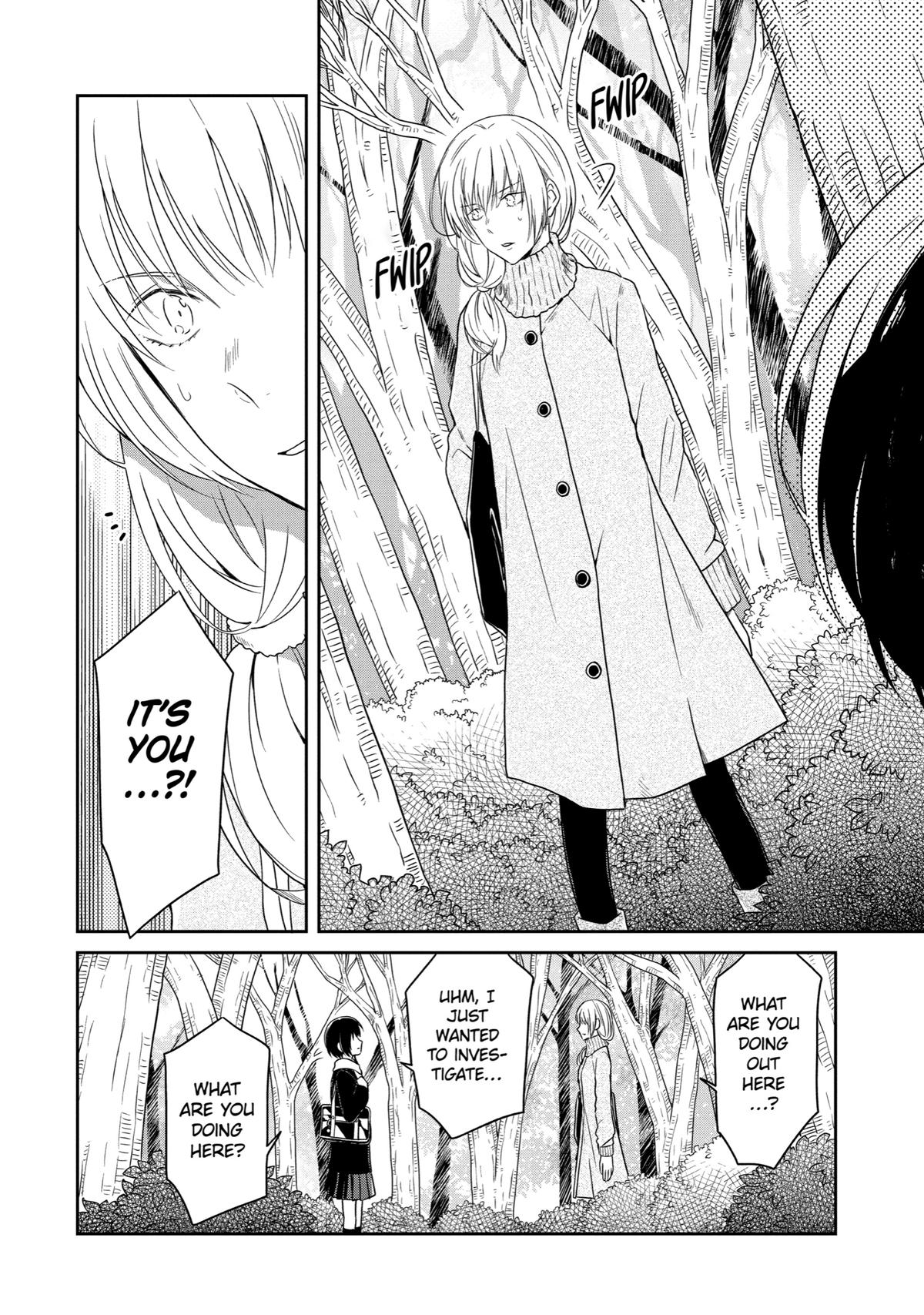Read Killing My Sensei Softly EN Manga Online
