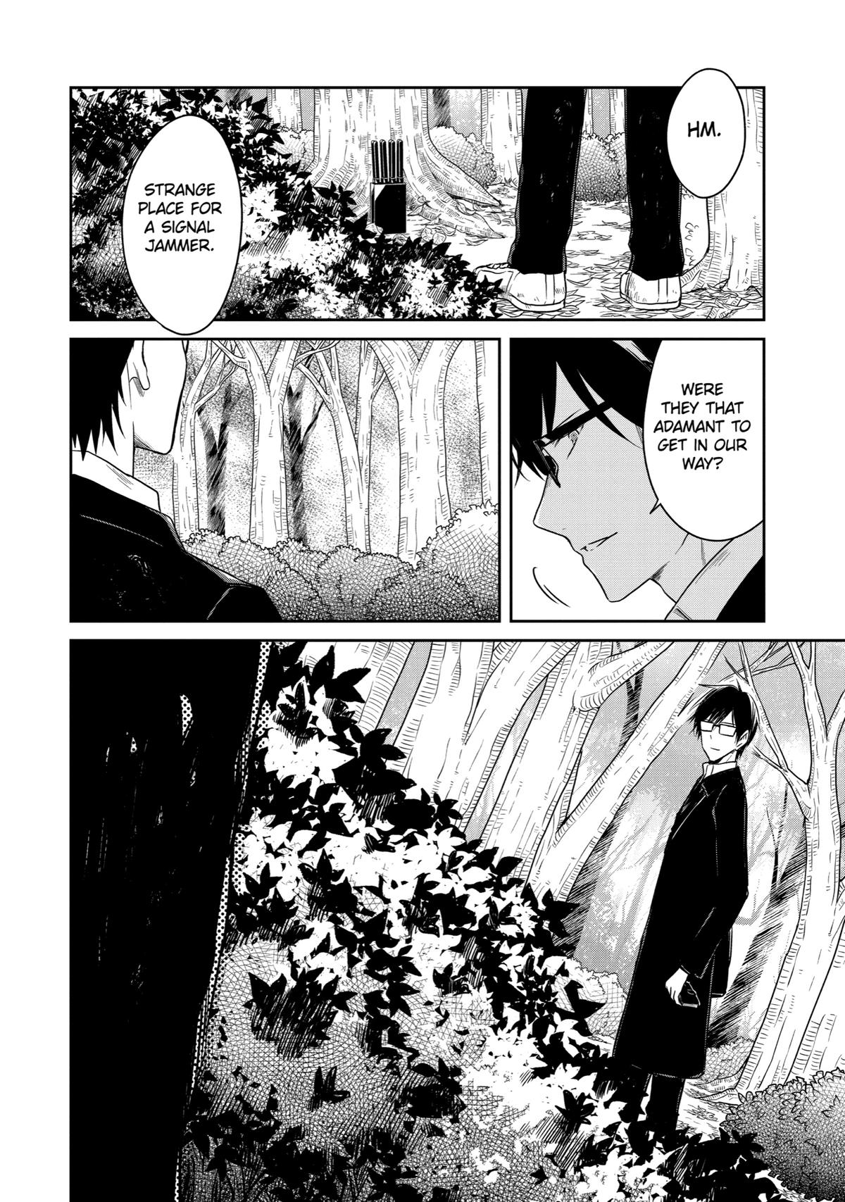 Read Killing My Sensei Softly EN Manga Online
