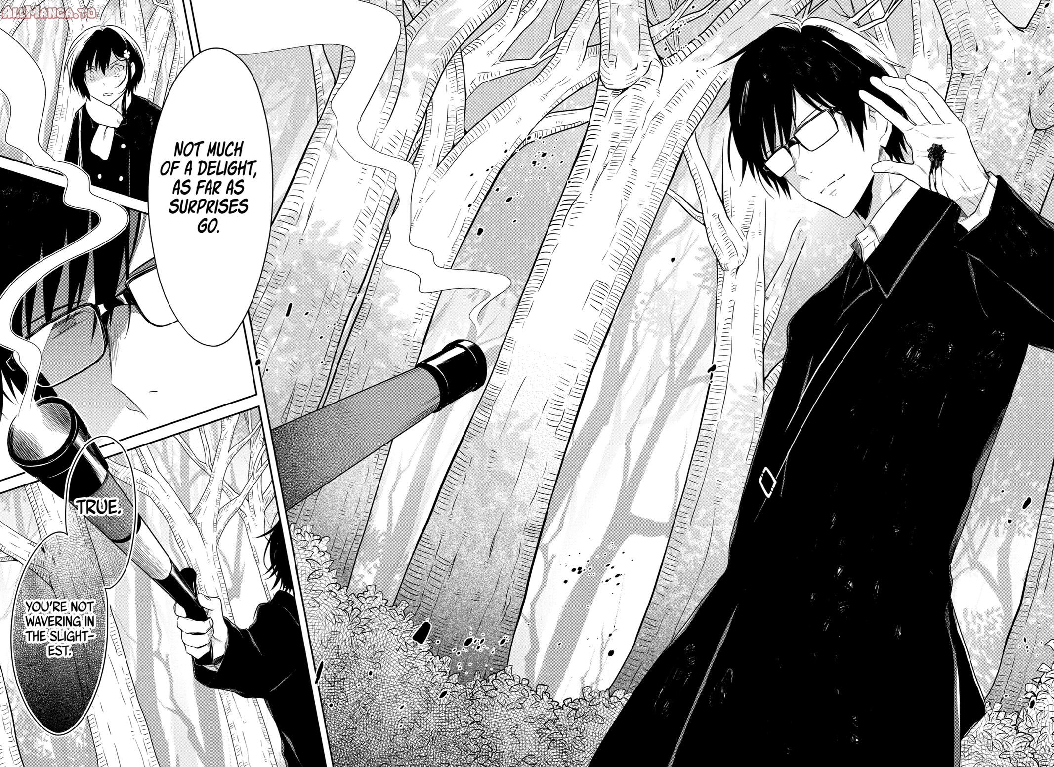 Read Killing My Sensei Softly EN Manga Online