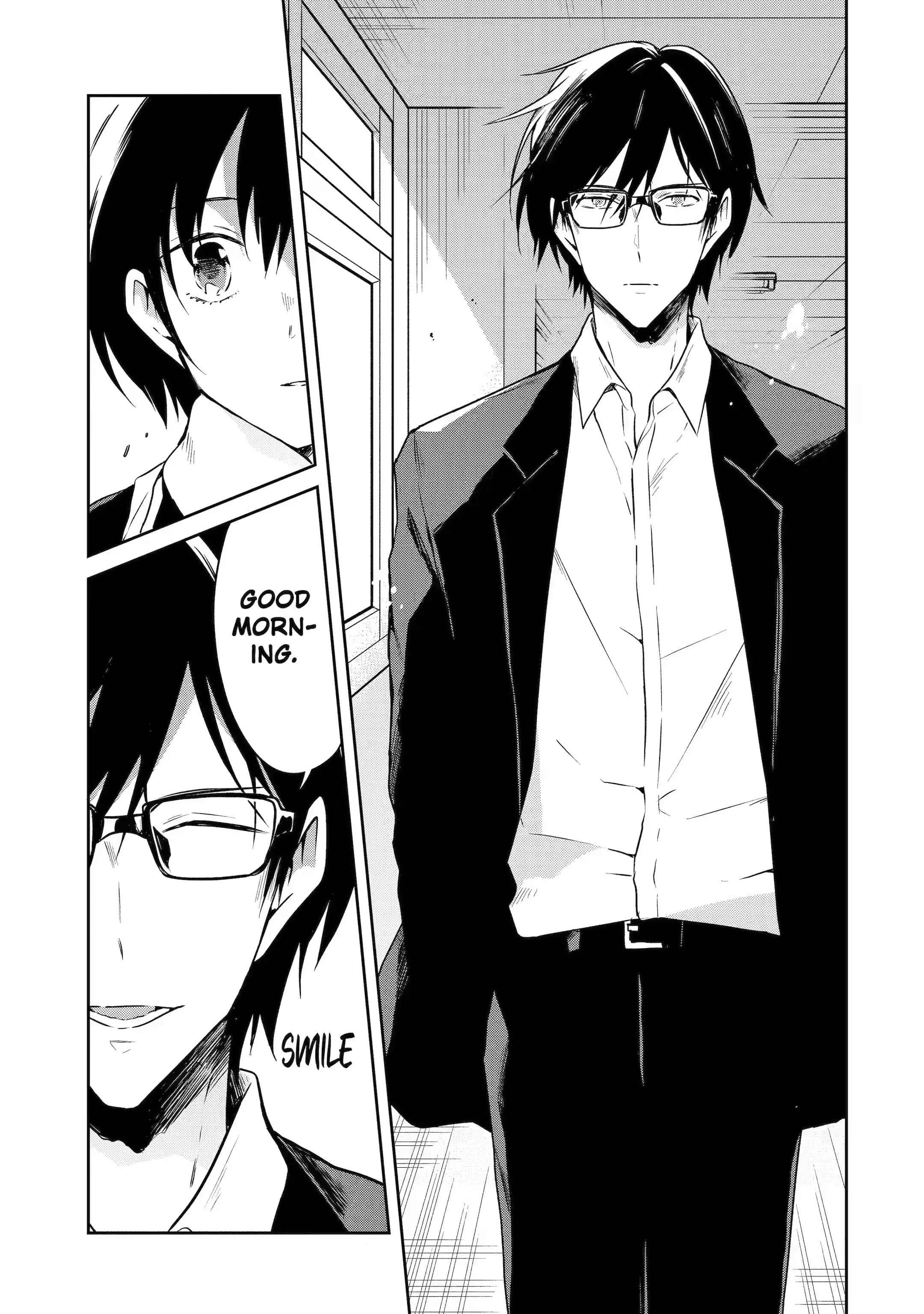 Read Killing My Sensei Softly EN Manga Online