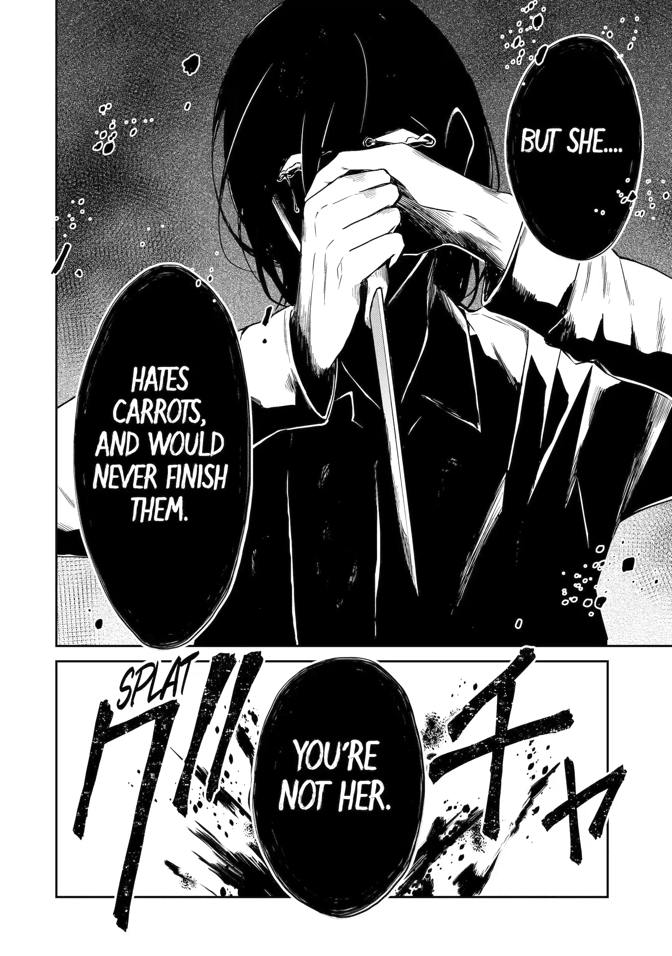 Read Killing My Sensei Softly EN Manga Online
