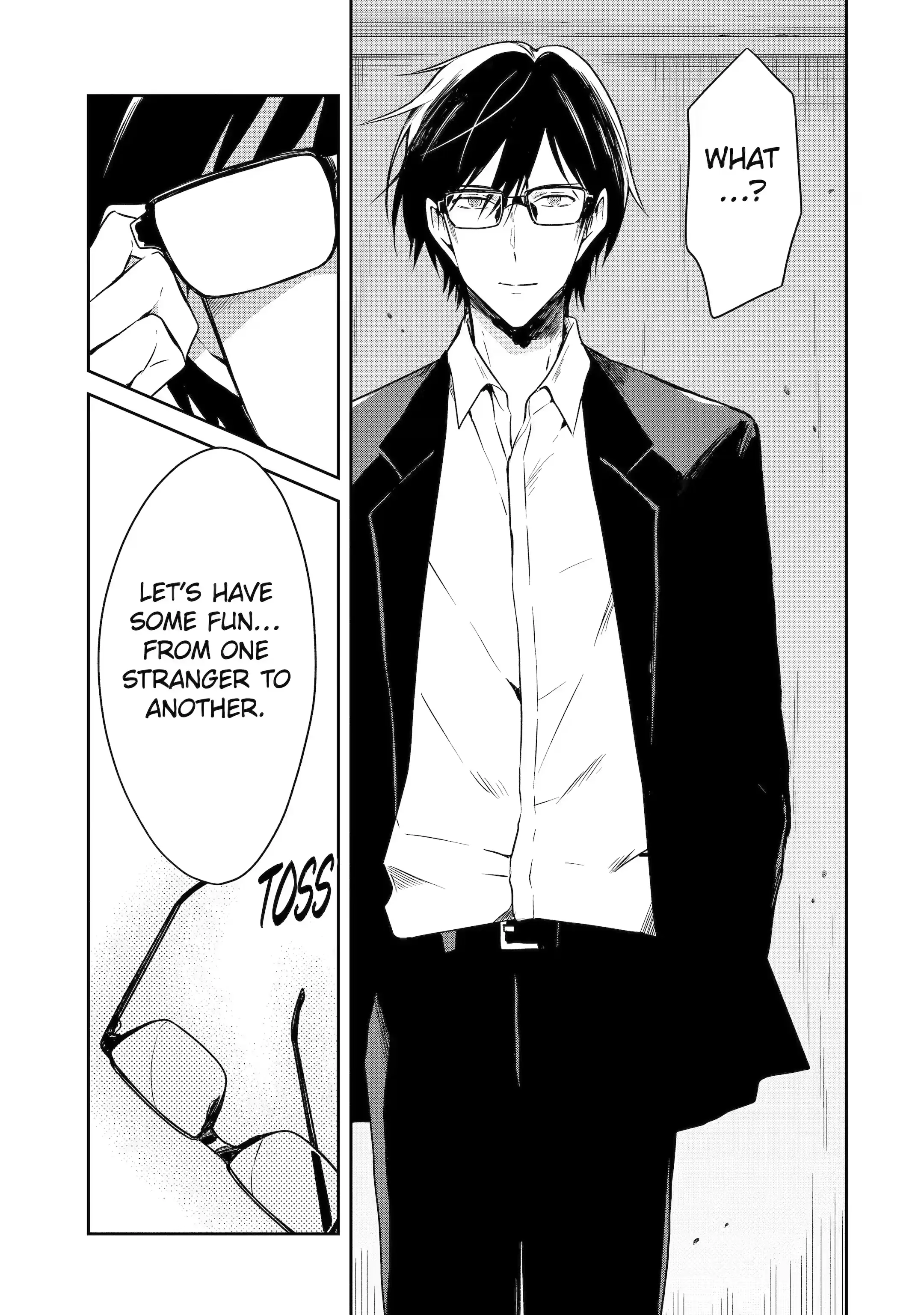 Read Killing My Sensei Softly EN Manga Online