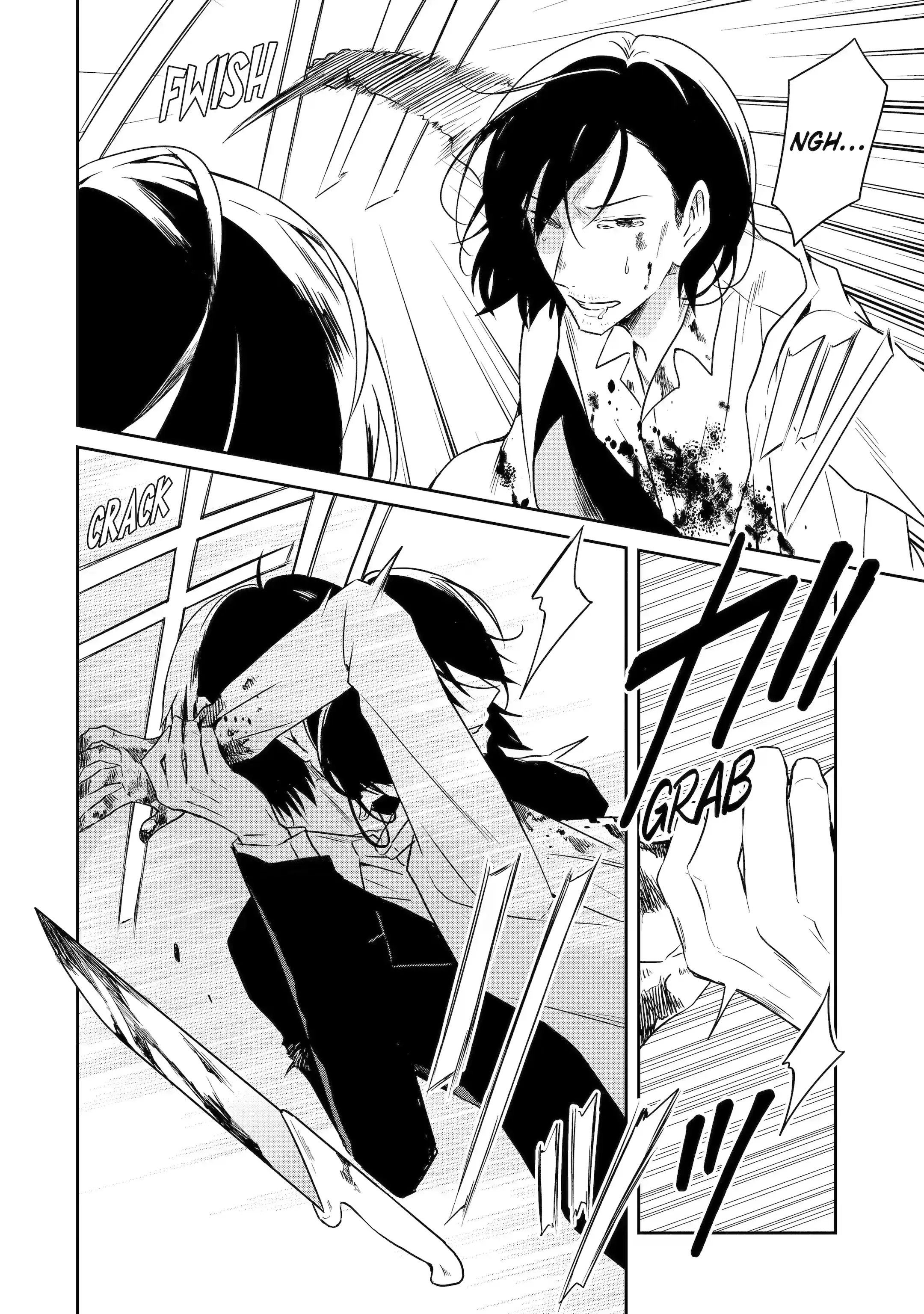 Read Killing My Sensei Softly EN Manga Online
