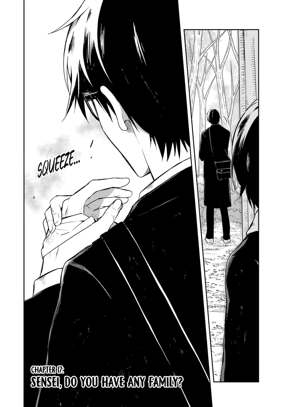 Read Killing My Sensei Softly EN Manga Online