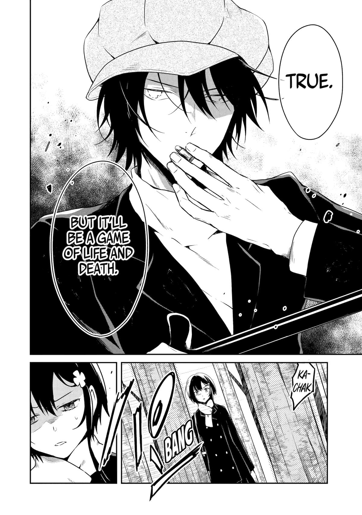 Read Killing My Sensei Softly EN Manga Online