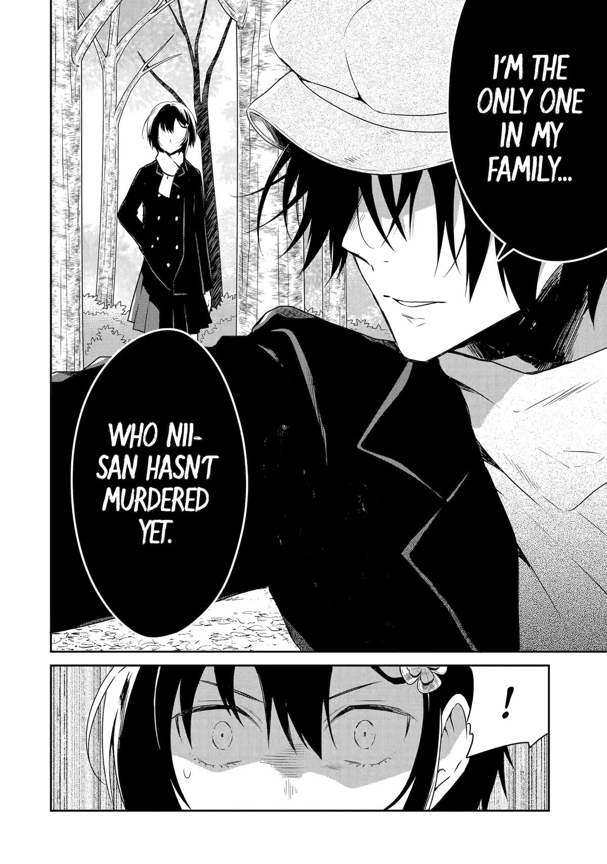 Read Killing My Sensei Softly EN Manga Online