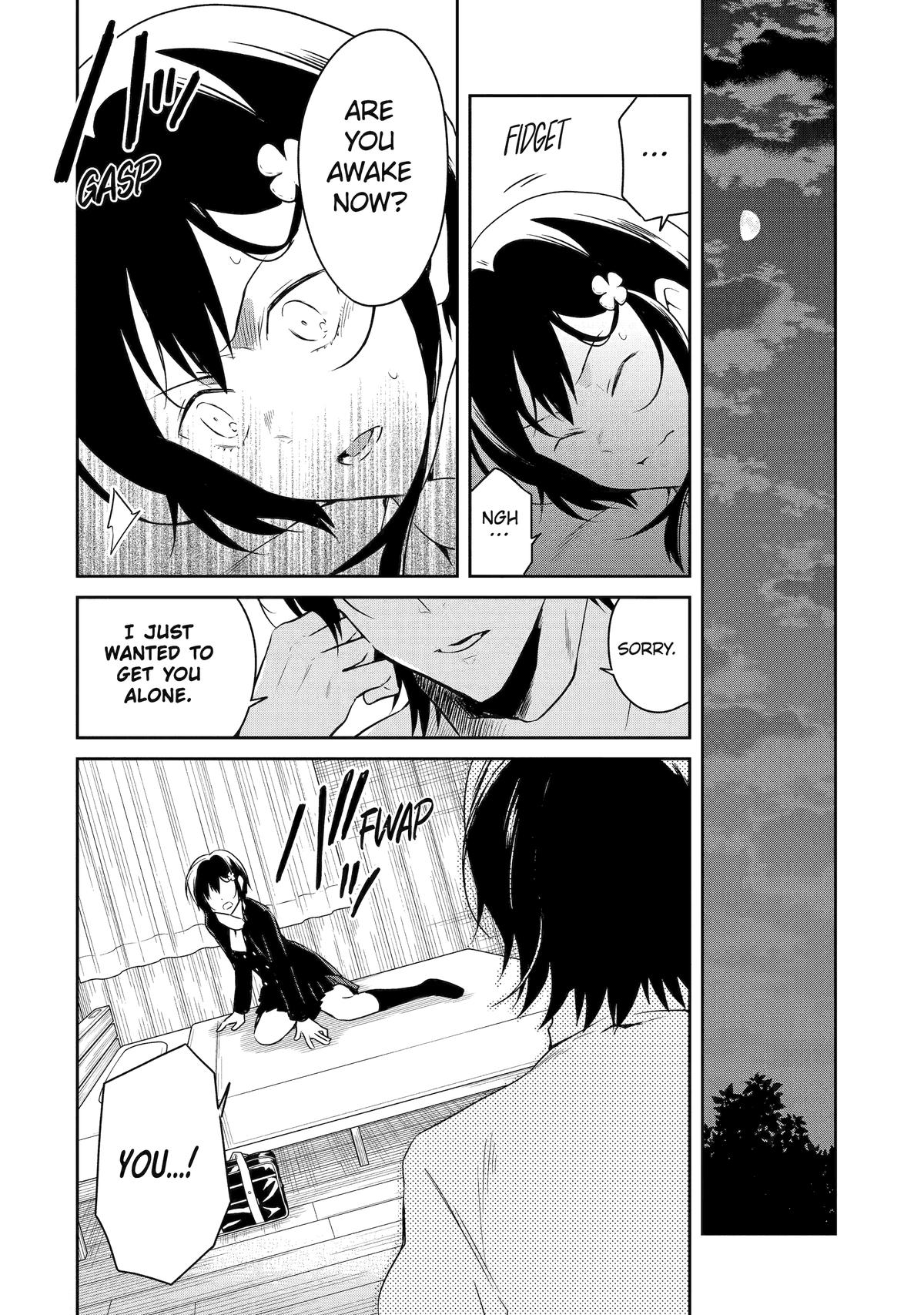 Read Killing My Sensei Softly EN Manga Online