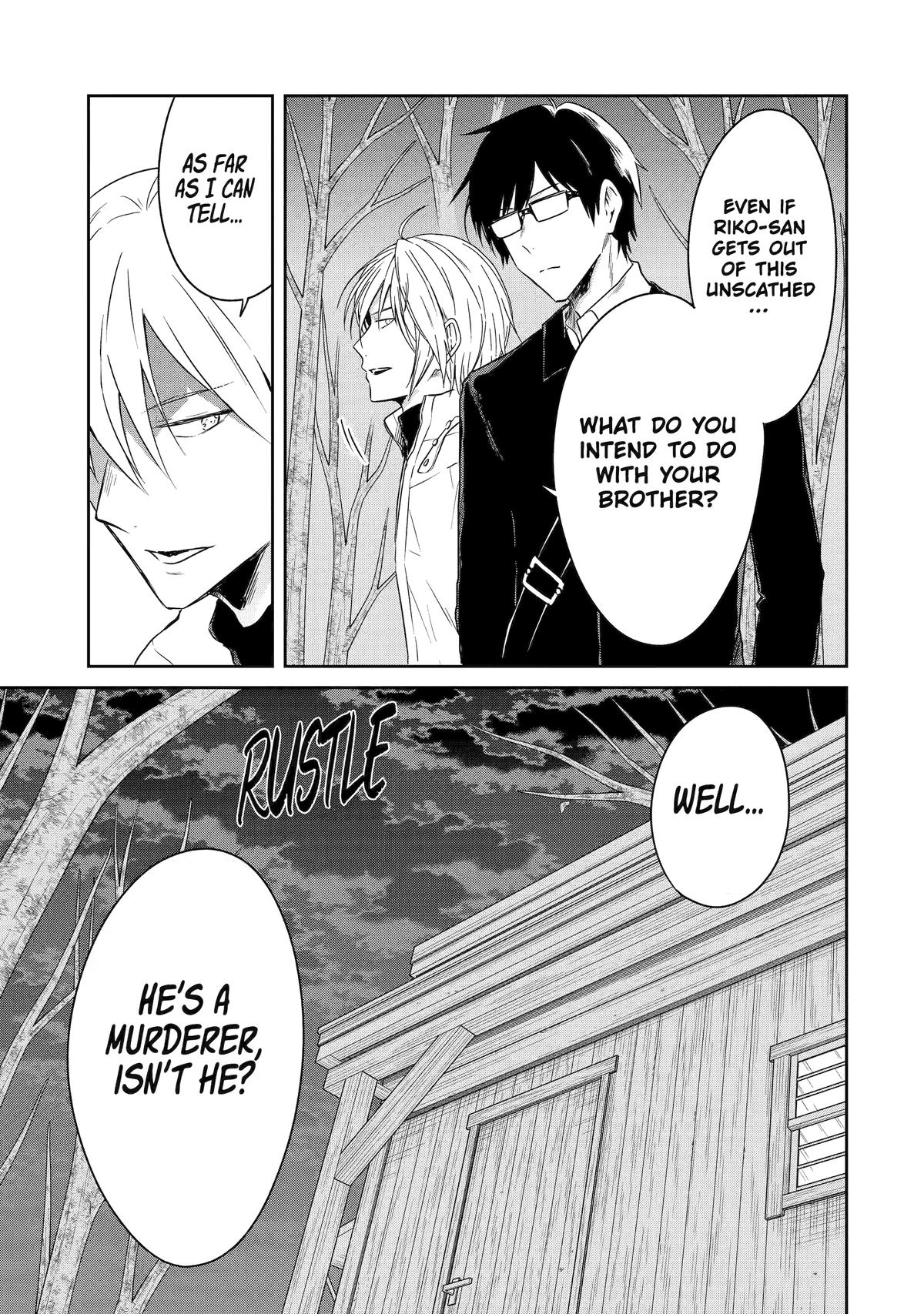 Read Killing My Sensei Softly EN Manga Online