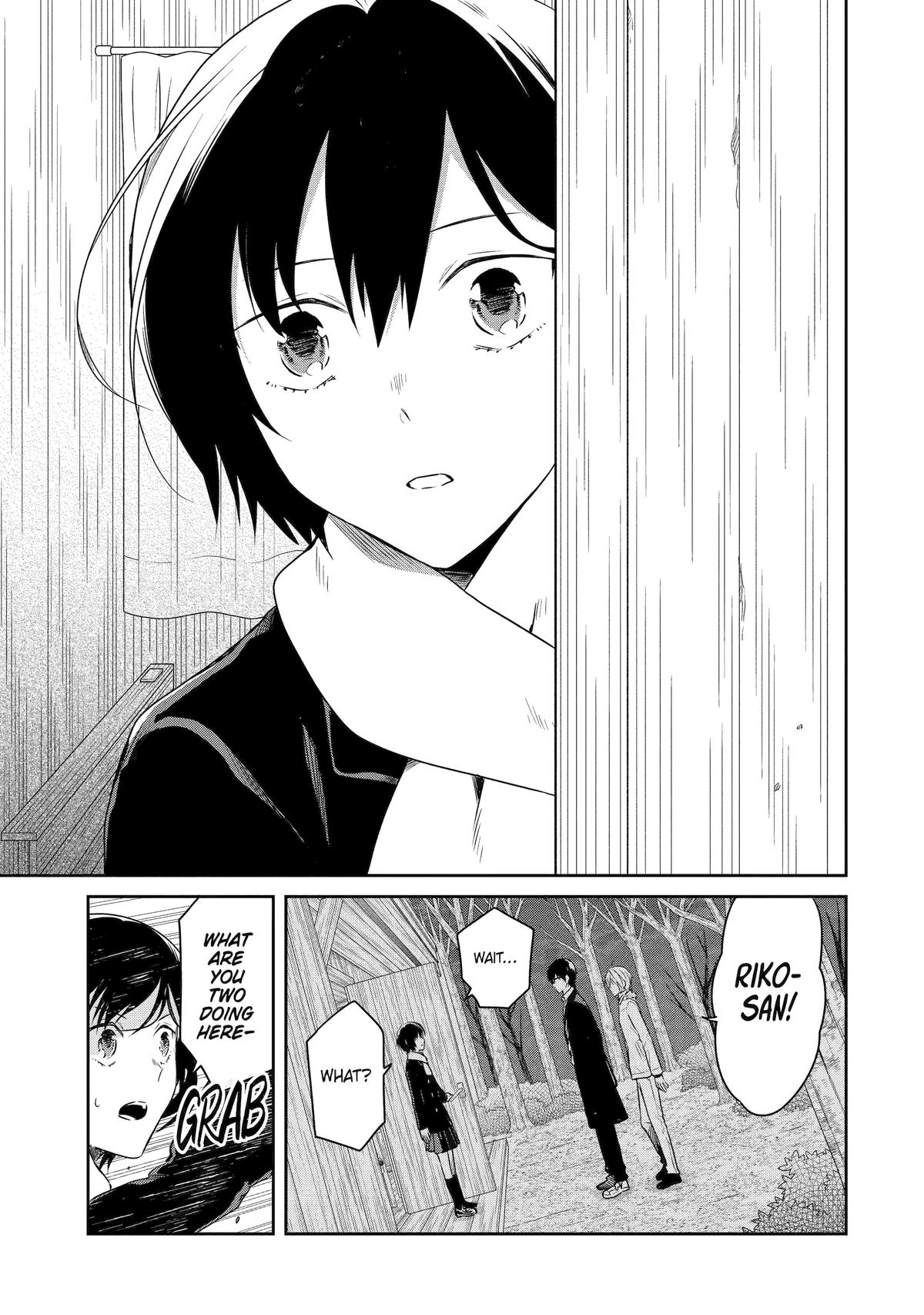 Read Killing My Sensei Softly EN Manga Online