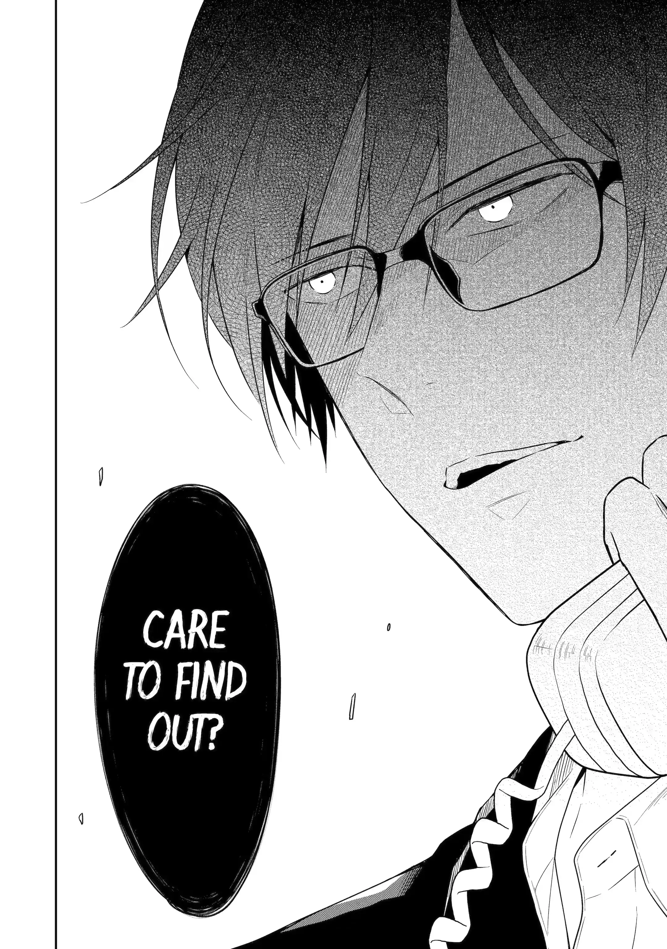 Read Killing My Sensei Softly EN Manga Online