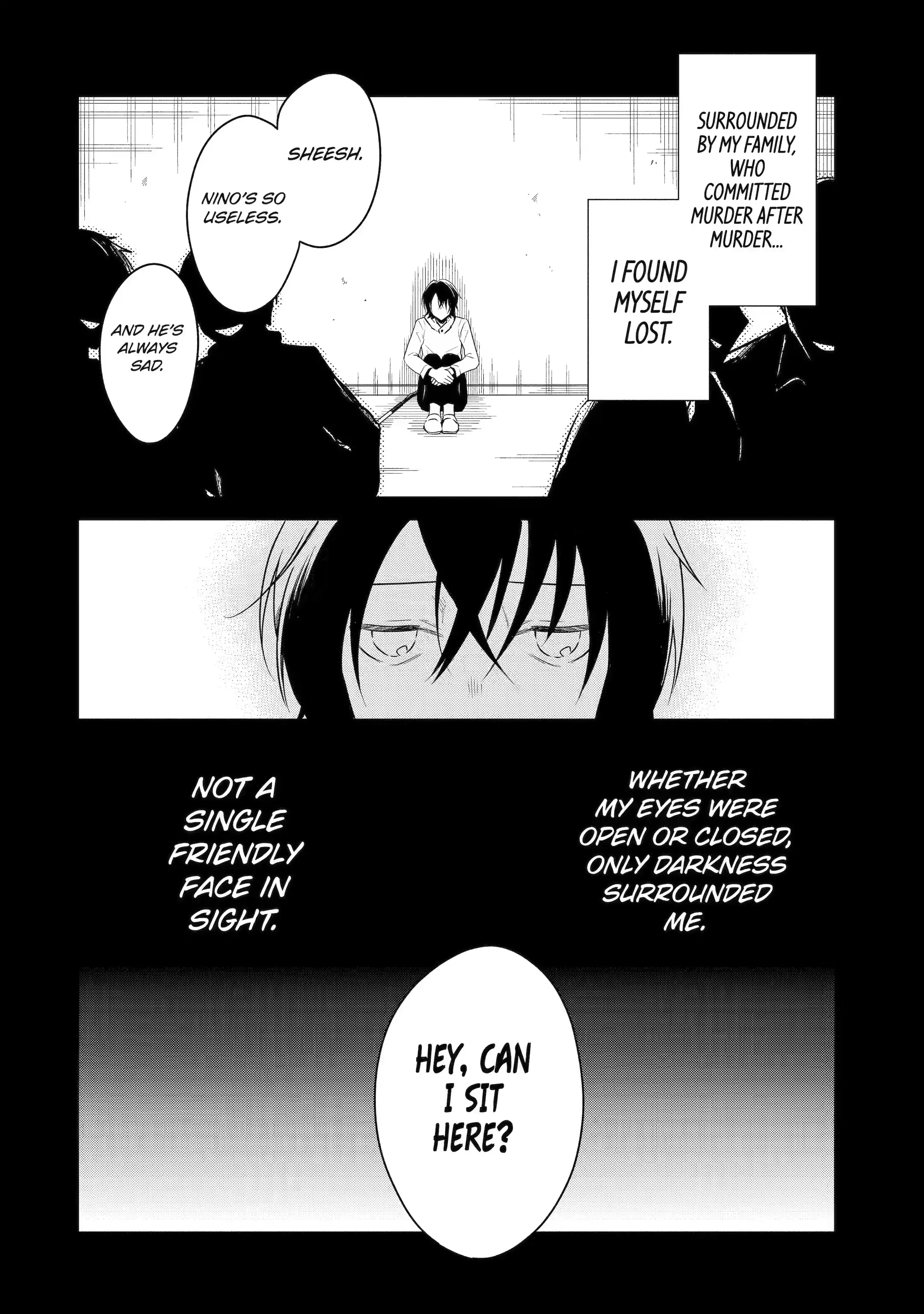 Read Killing My Sensei Softly EN Manga Online