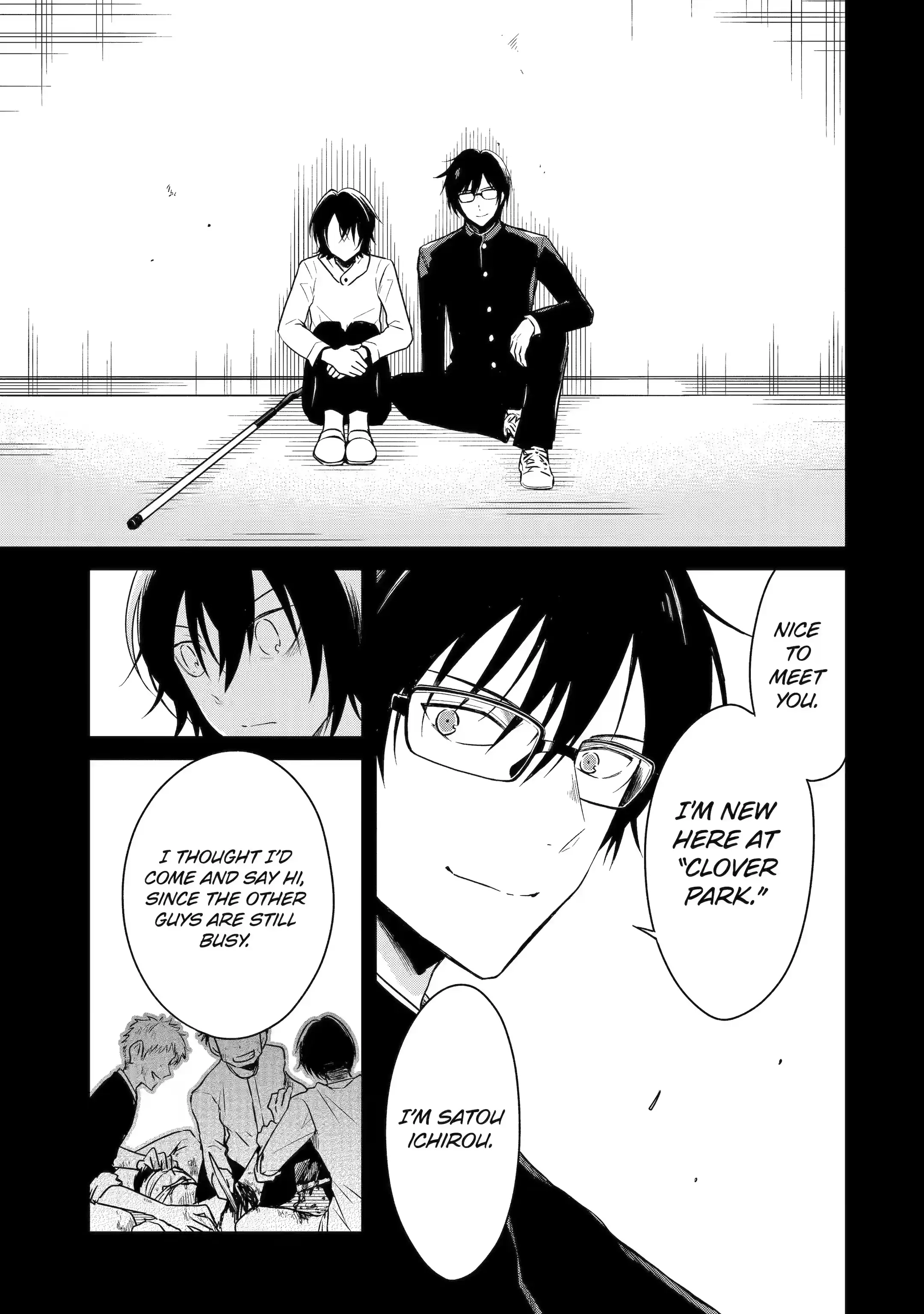 Read Killing My Sensei Softly EN Manga Online