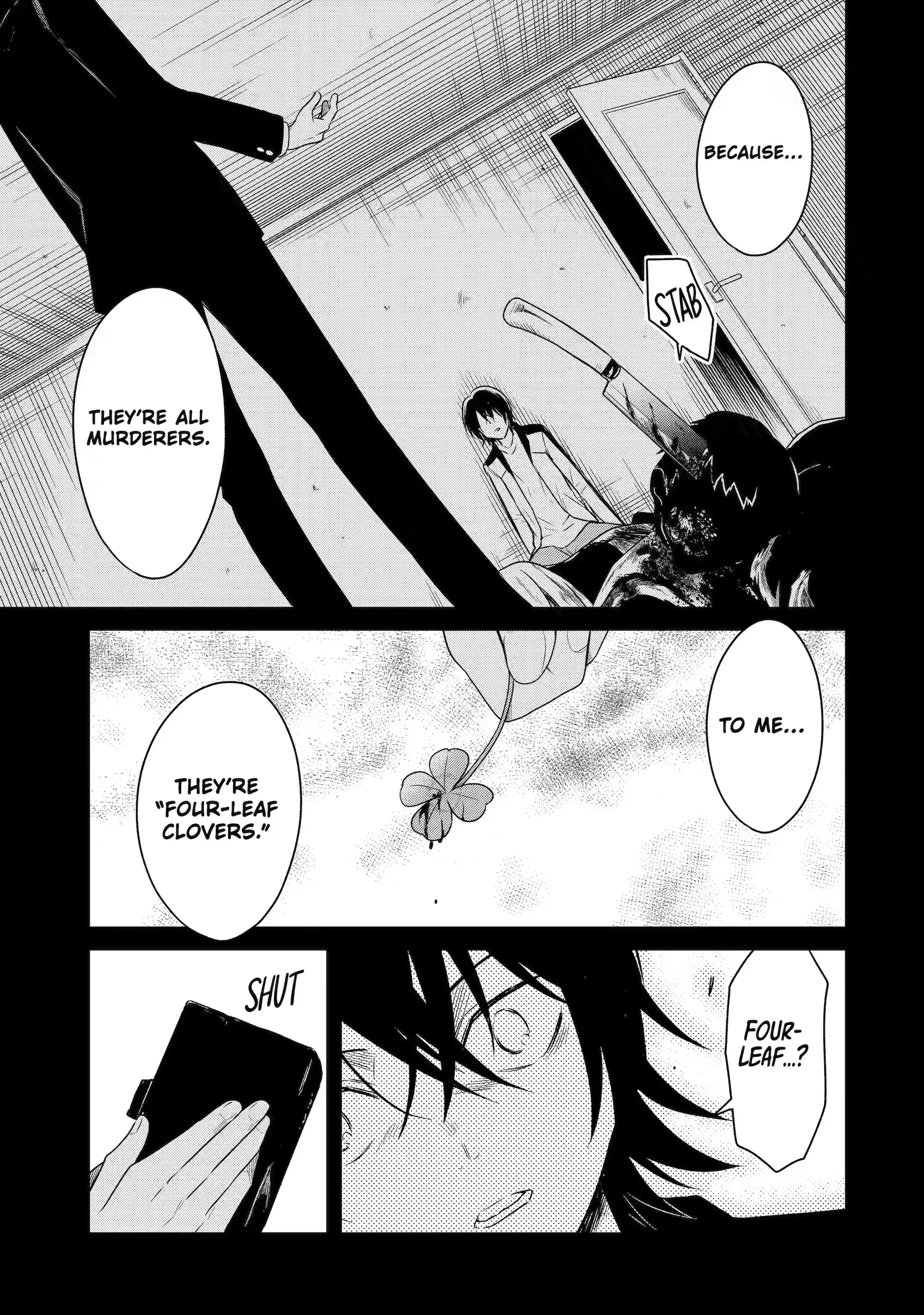 Read Killing My Sensei Softly EN Manga Online