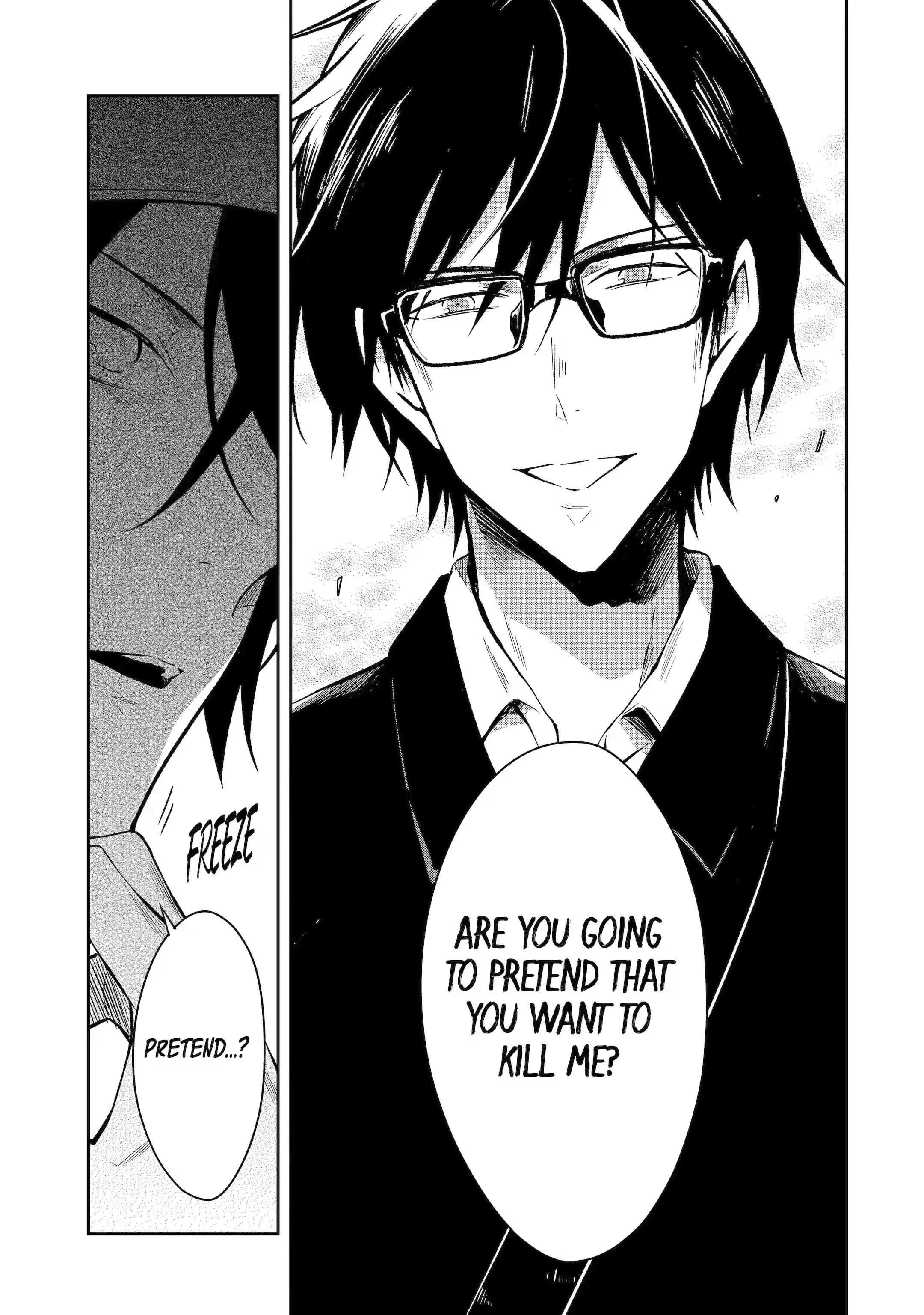 Read Killing My Sensei Softly EN Manga Online
