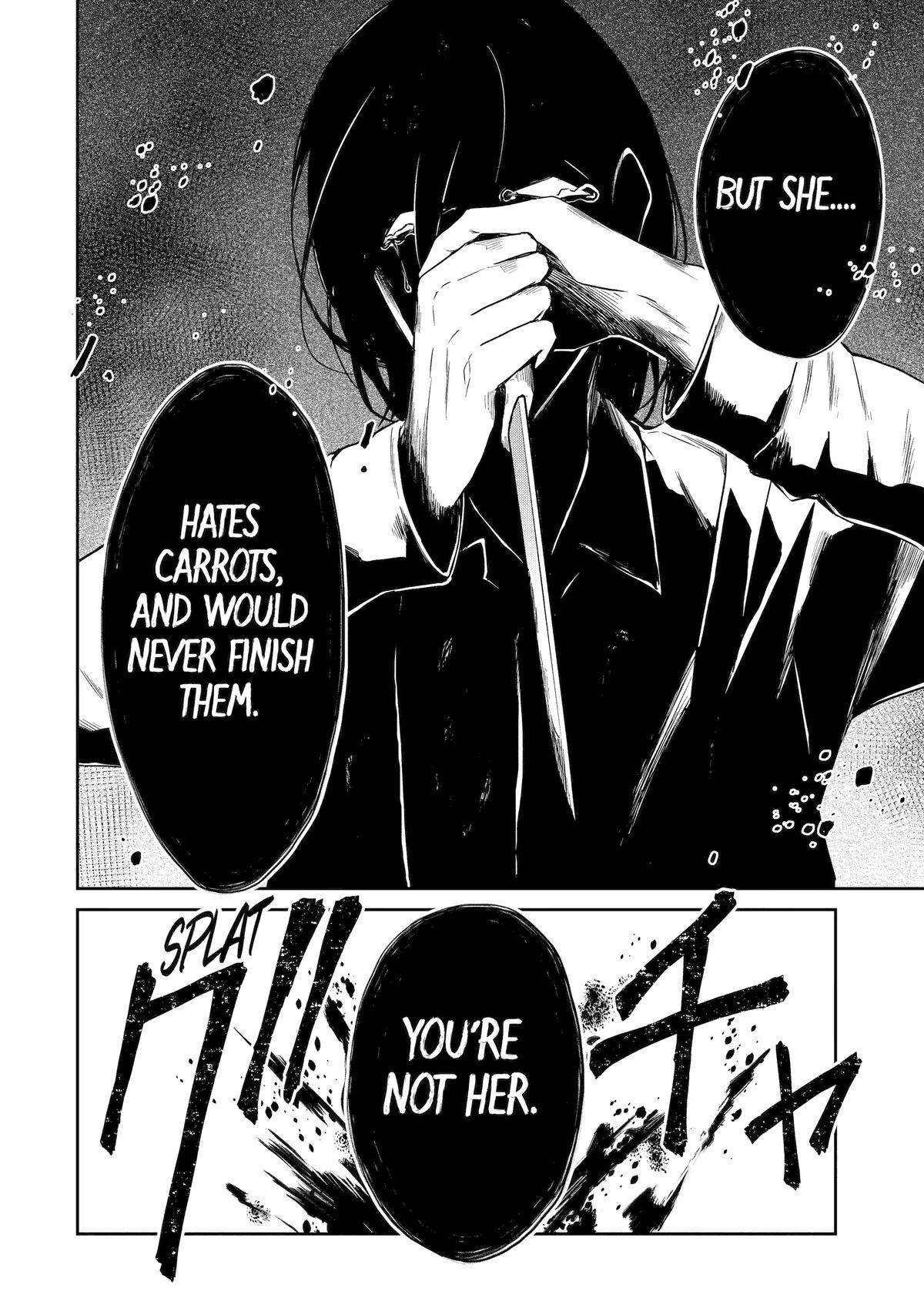 Read Killing My Sensei Softly EN Manga Online