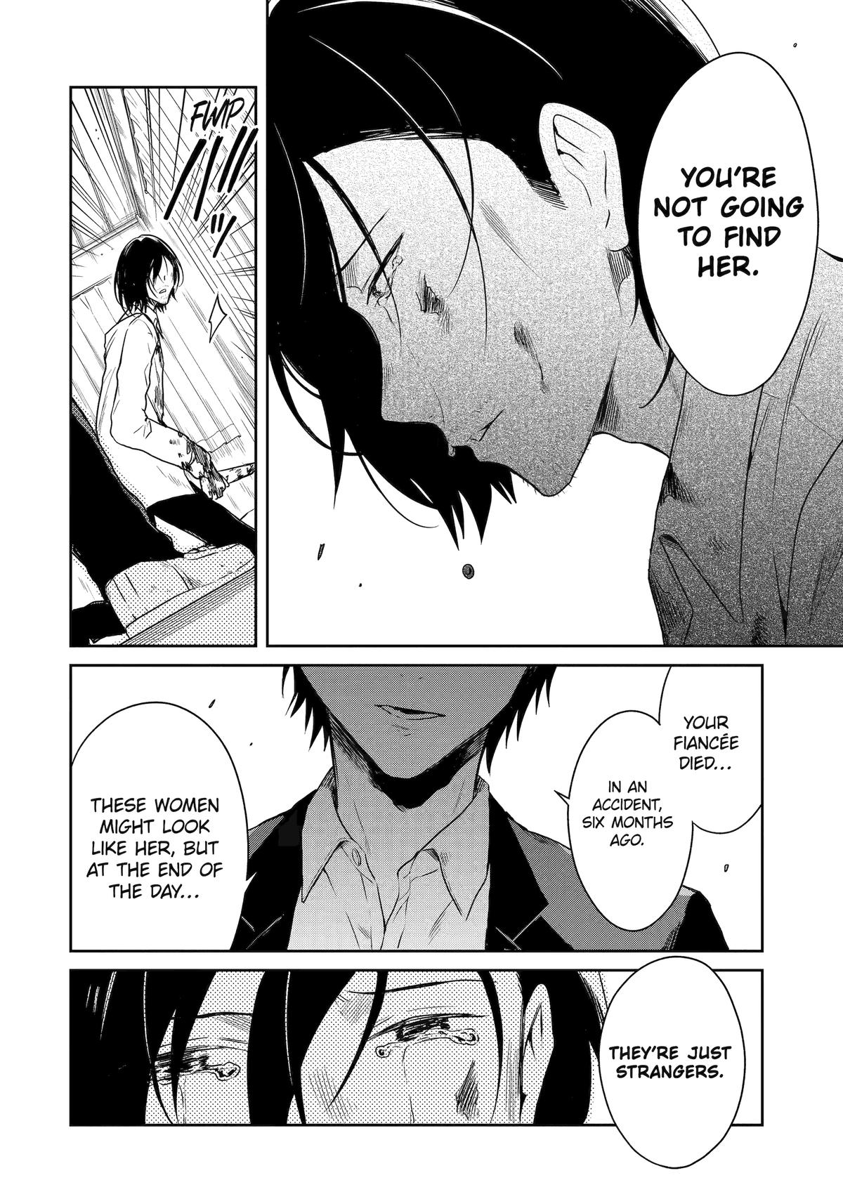Read Killing My Sensei Softly EN Manga Online
