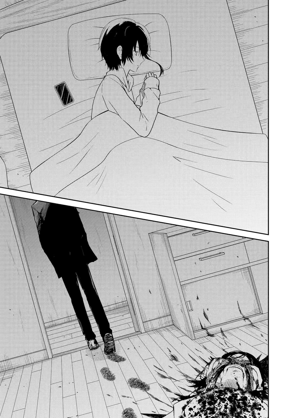 Read Killing My Sensei Softly EN Manga Online