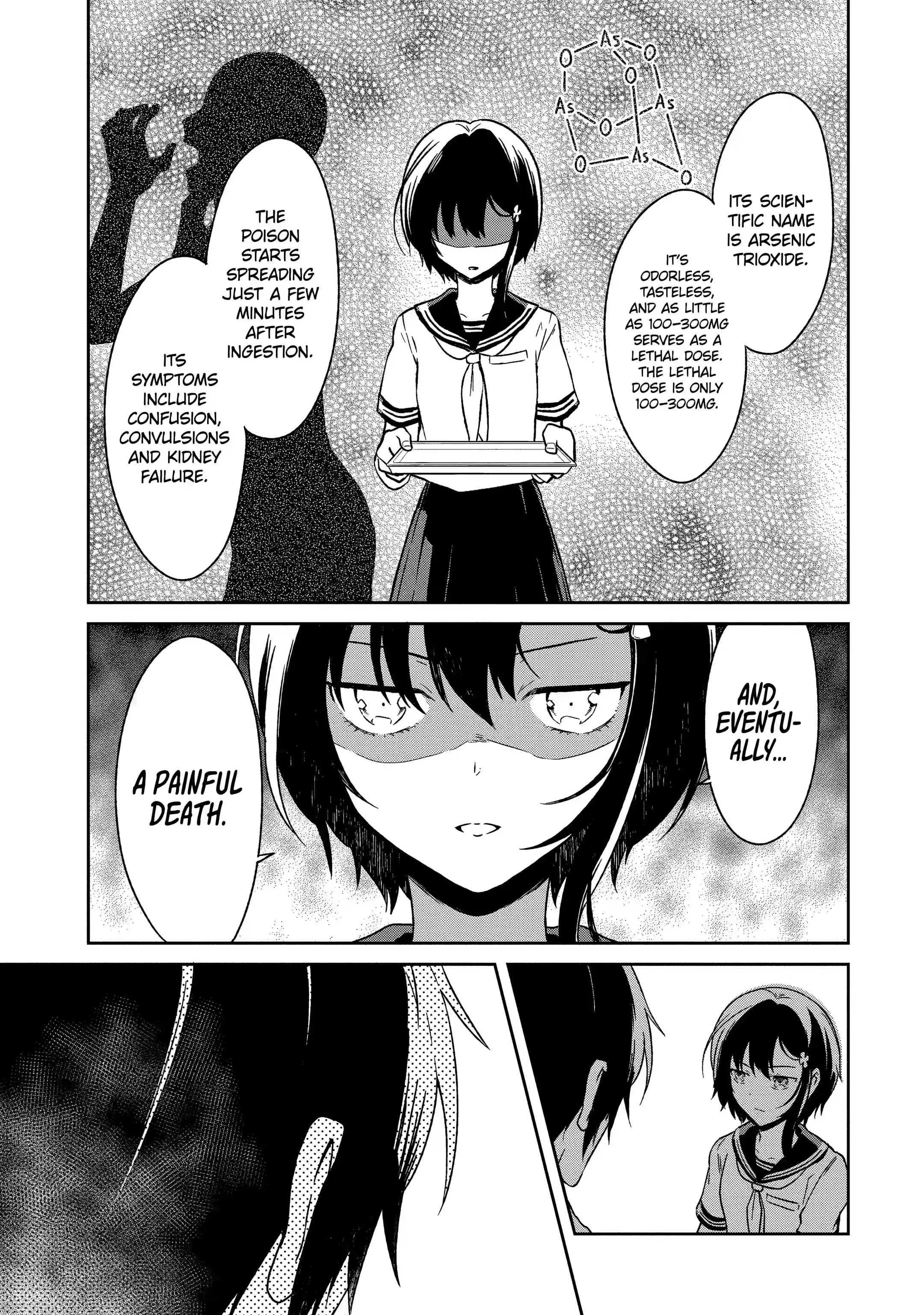 Read Killing My Sensei Softly EN Manga Online