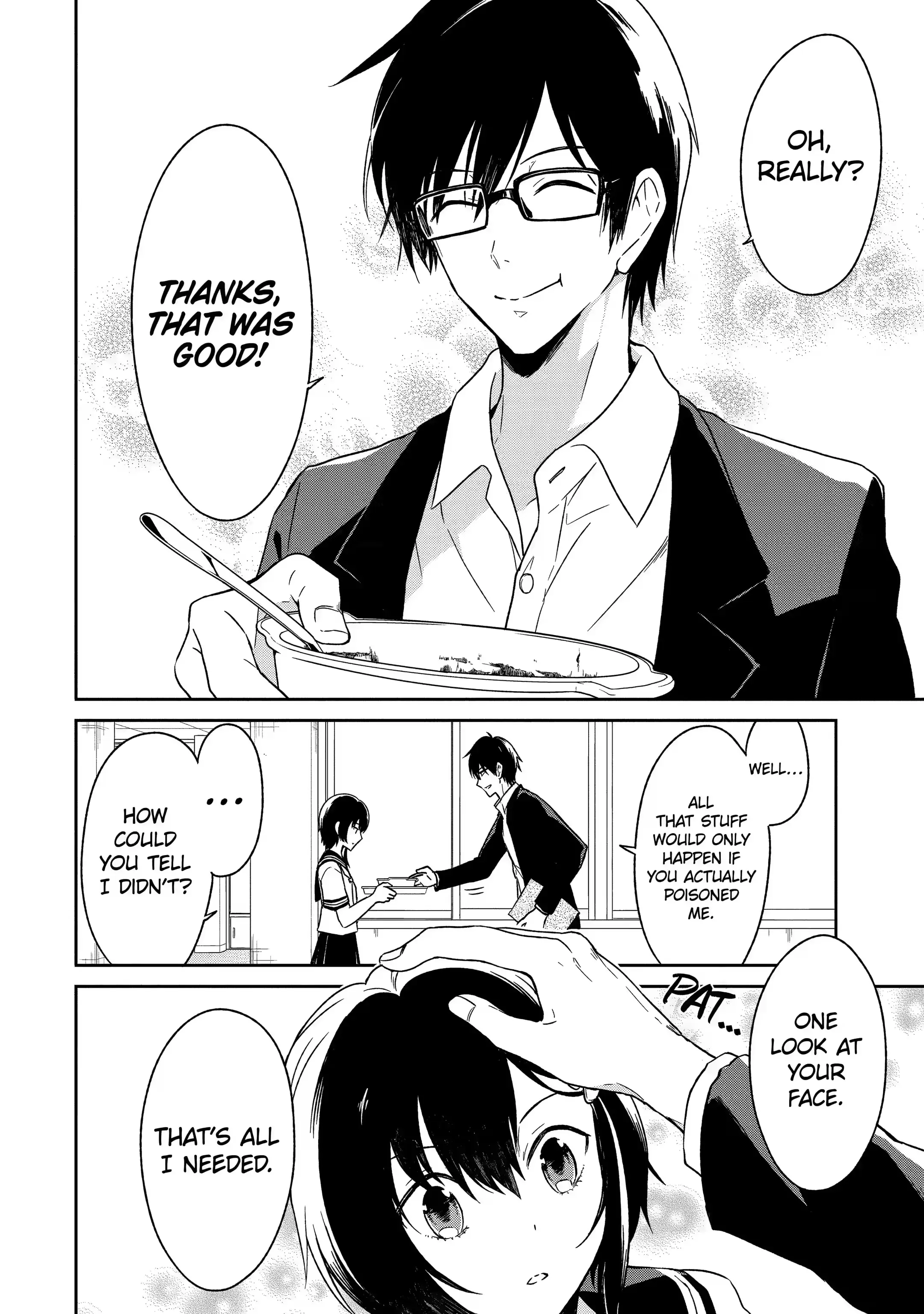 Read Killing My Sensei Softly EN Manga Online