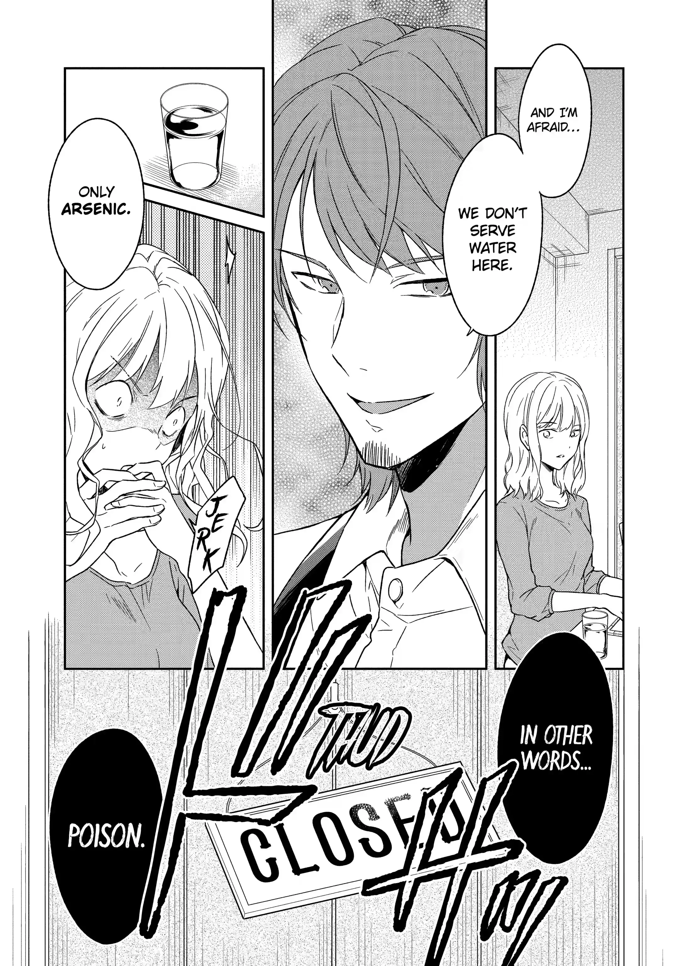 Read Killing My Sensei Softly EN Manga Online