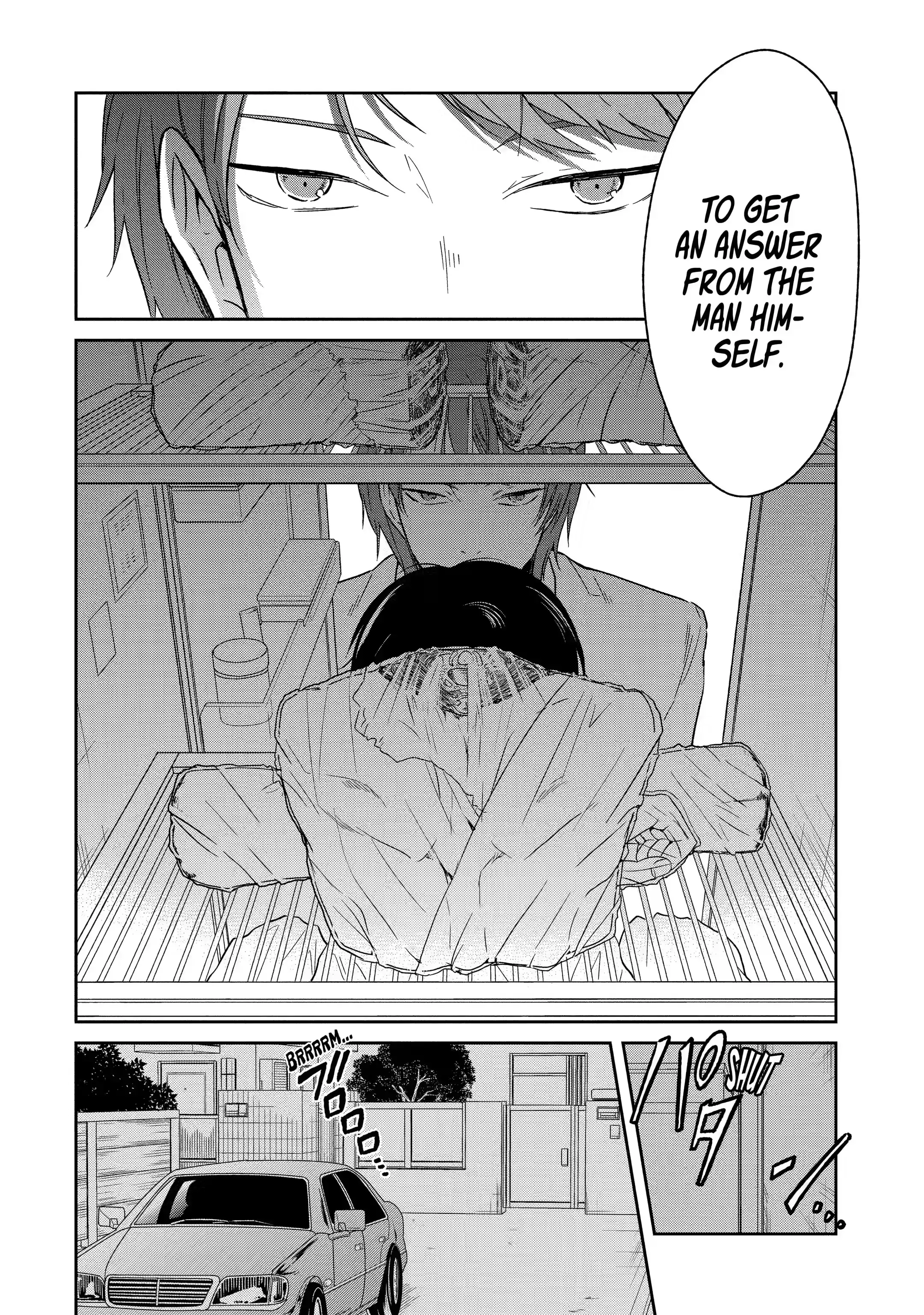 Read Killing My Sensei Softly EN Manga Online