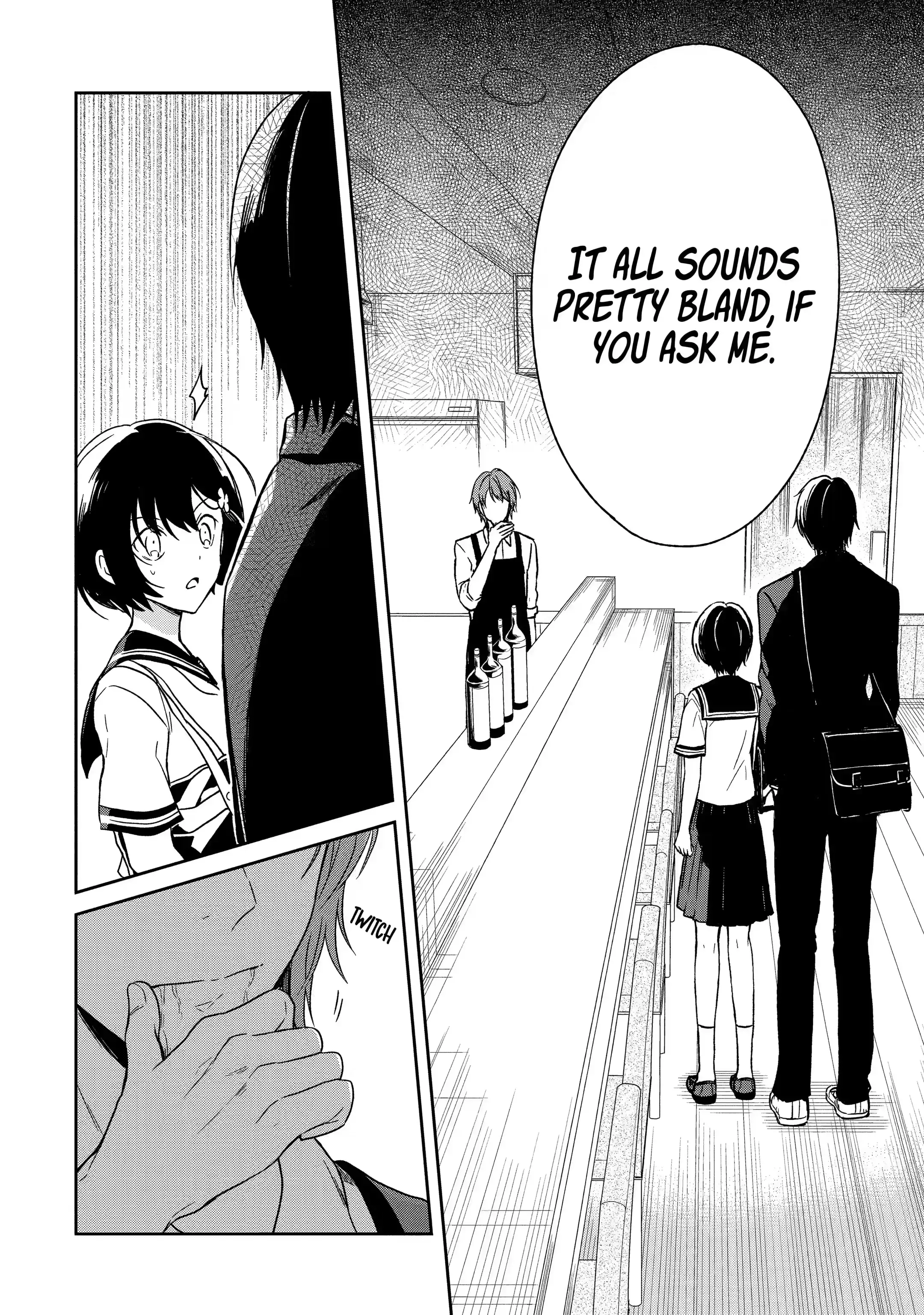 Read Killing My Sensei Softly EN Manga Online