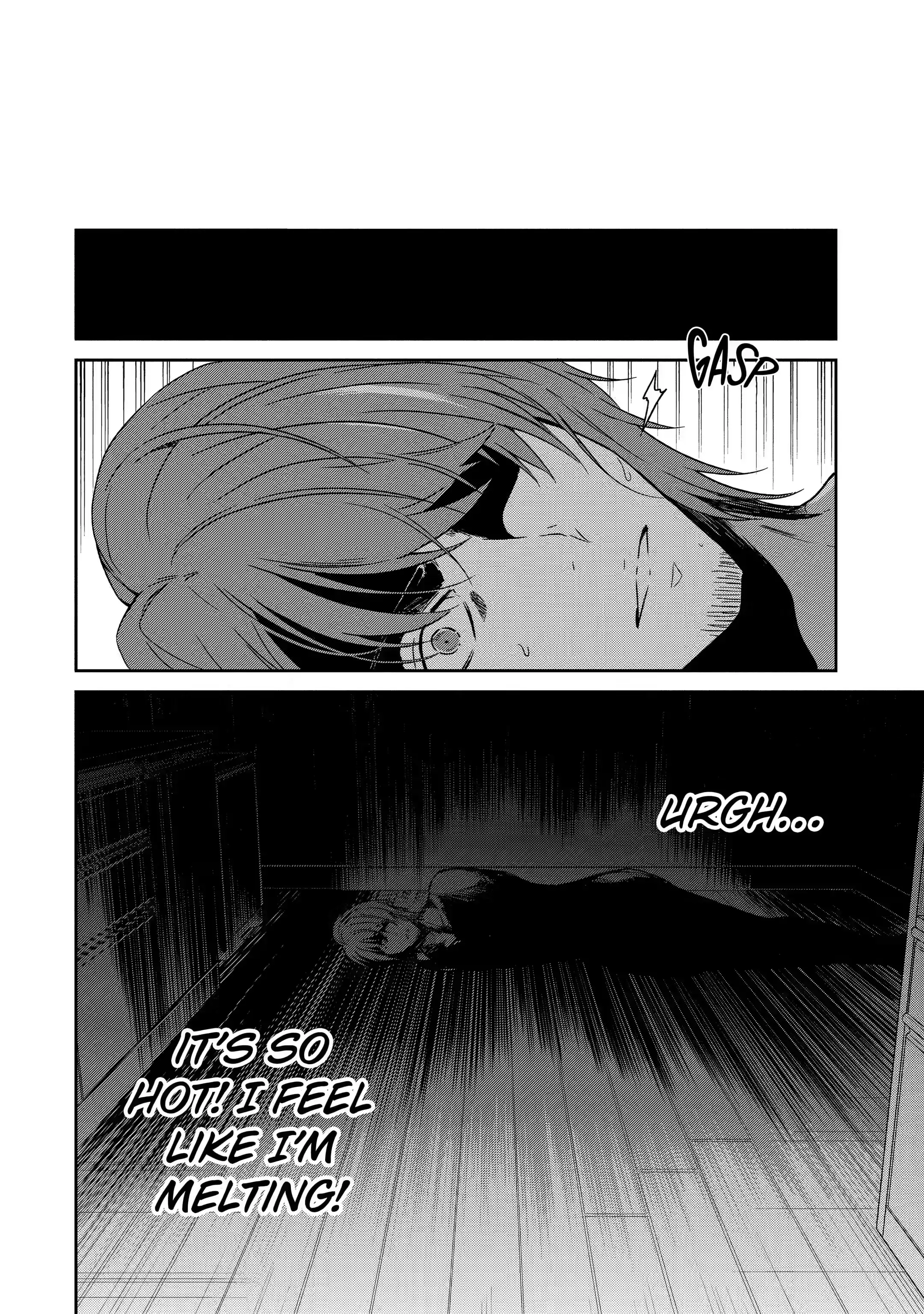 Read Killing My Sensei Softly EN Manga Online