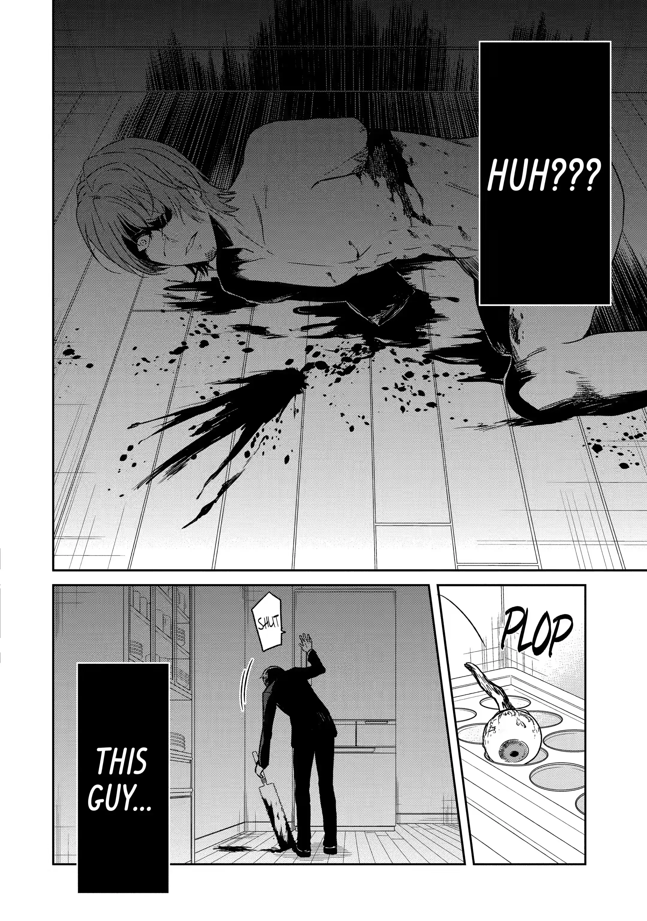 Read Killing My Sensei Softly EN Manga Online