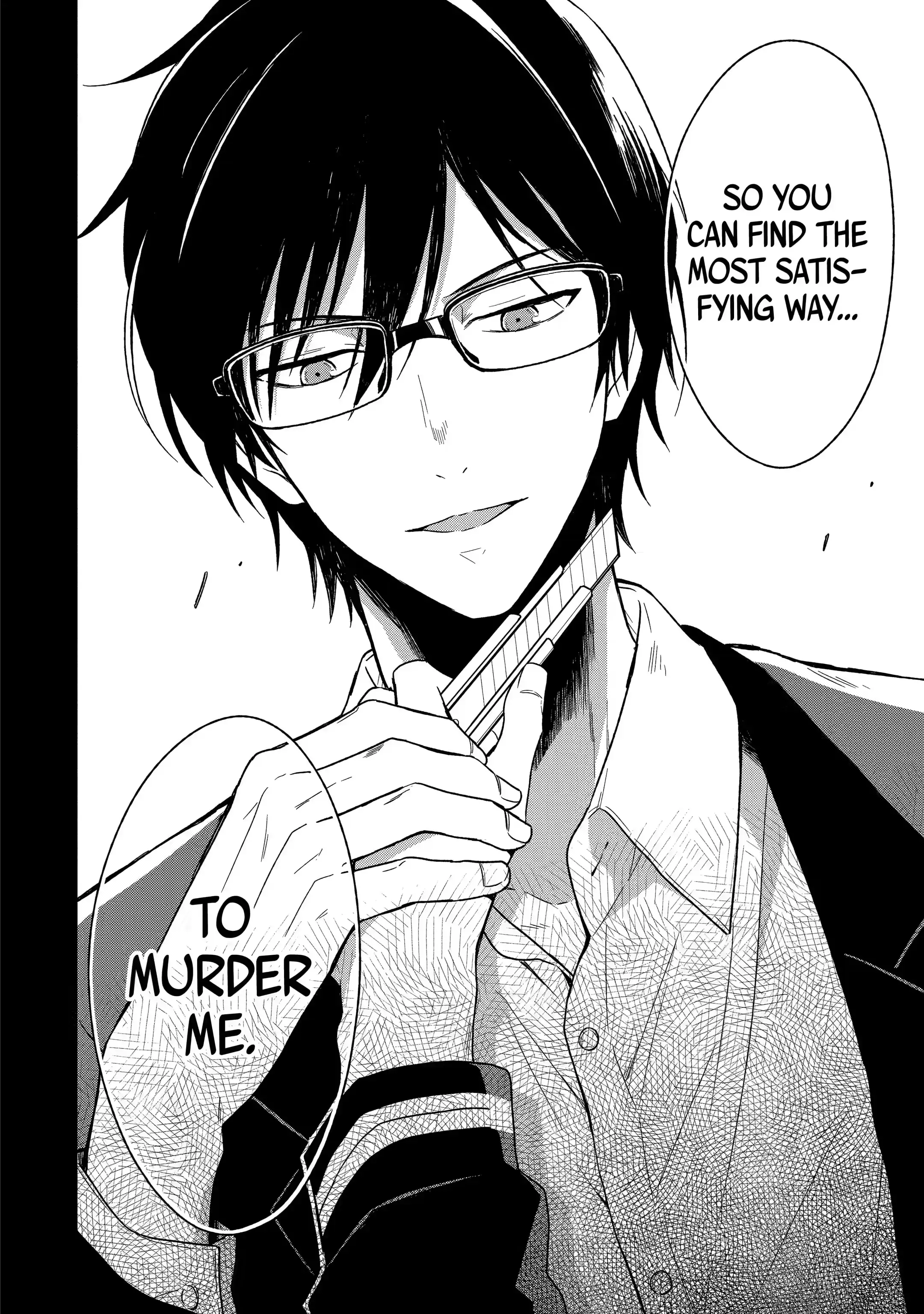 Read Killing My Sensei Softly EN Manga Online