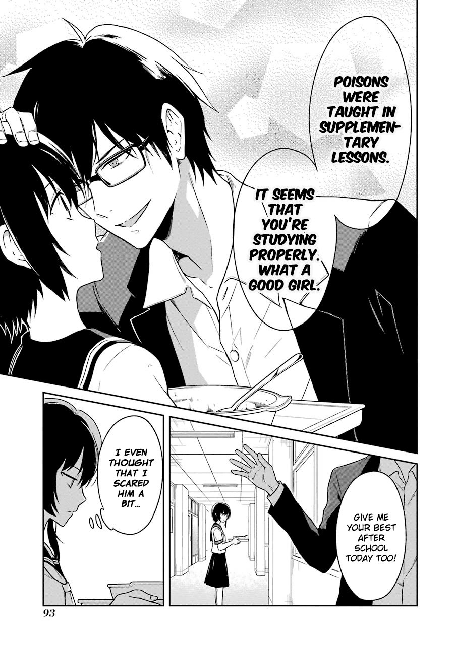 Read Killing My Sensei Softly EN Manga Online