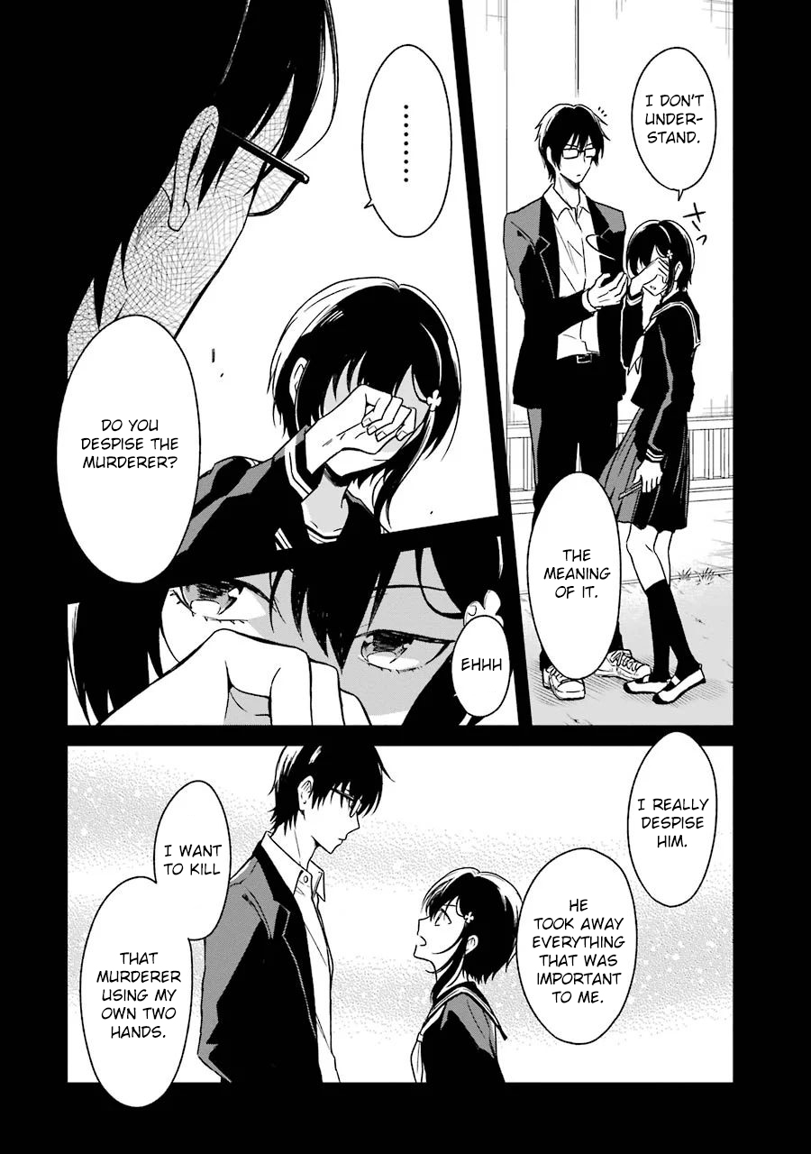 Read Killing My Sensei Softly EN Manga Online