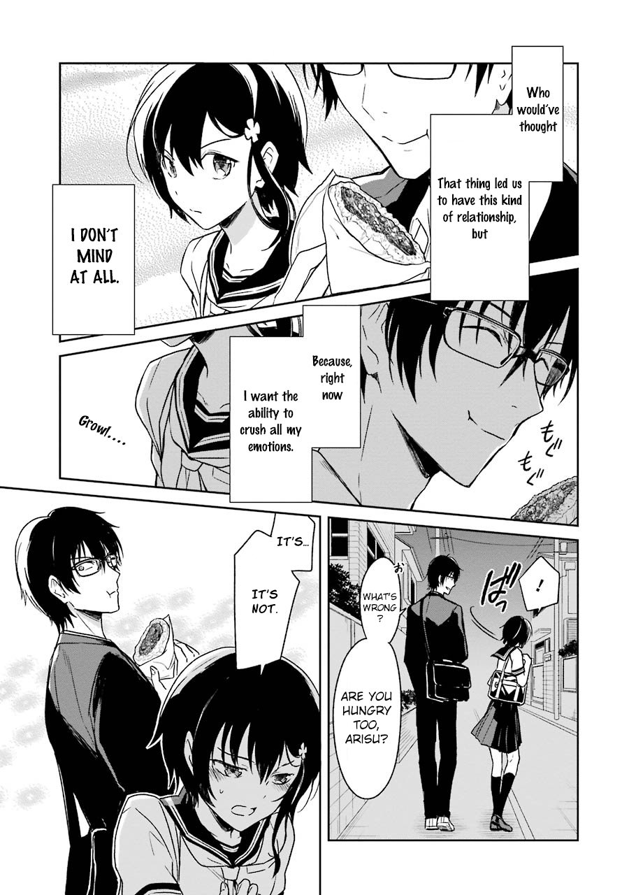 Read Killing My Sensei Softly EN Manga Online