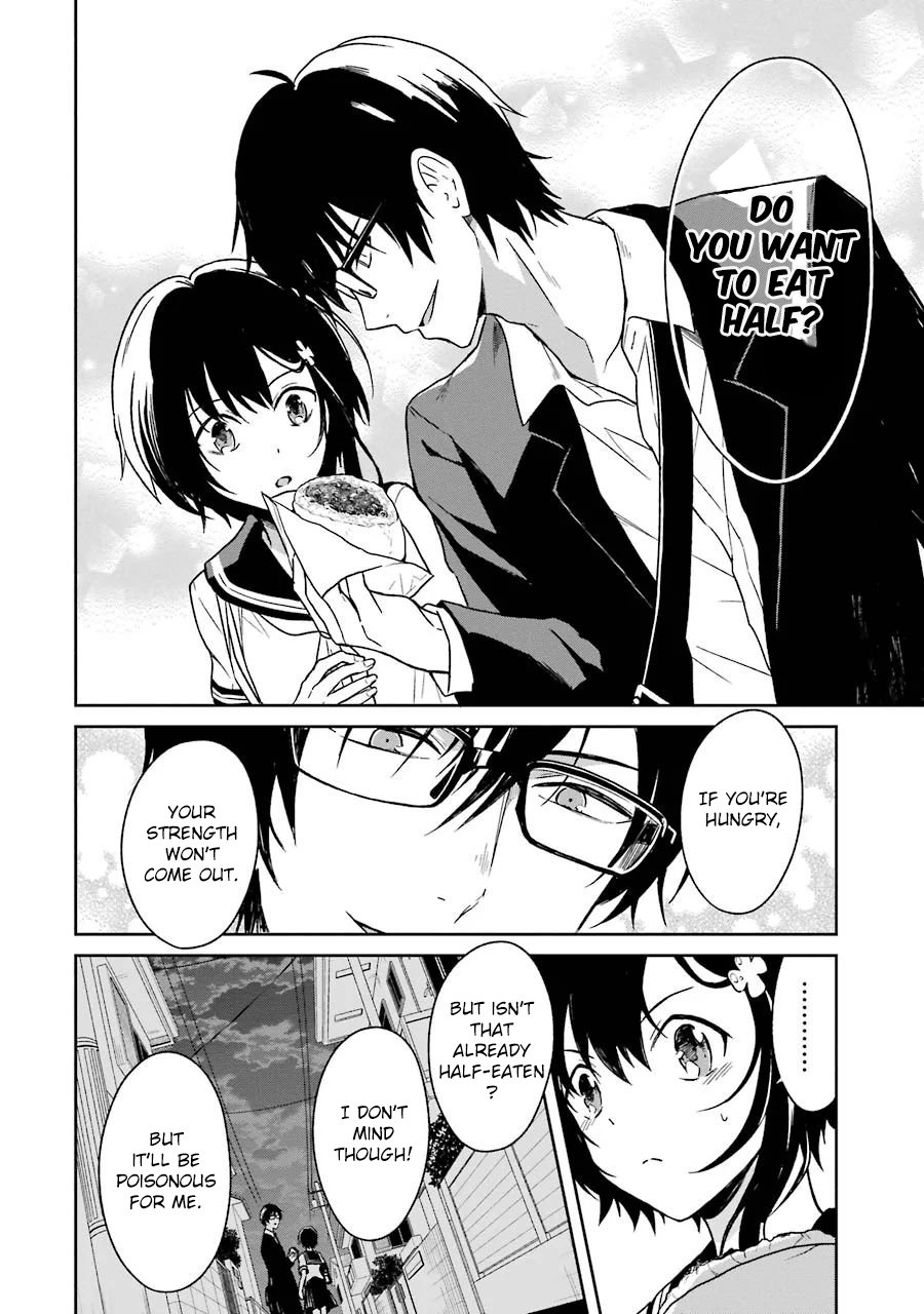 Read Killing My Sensei Softly EN Manga Online