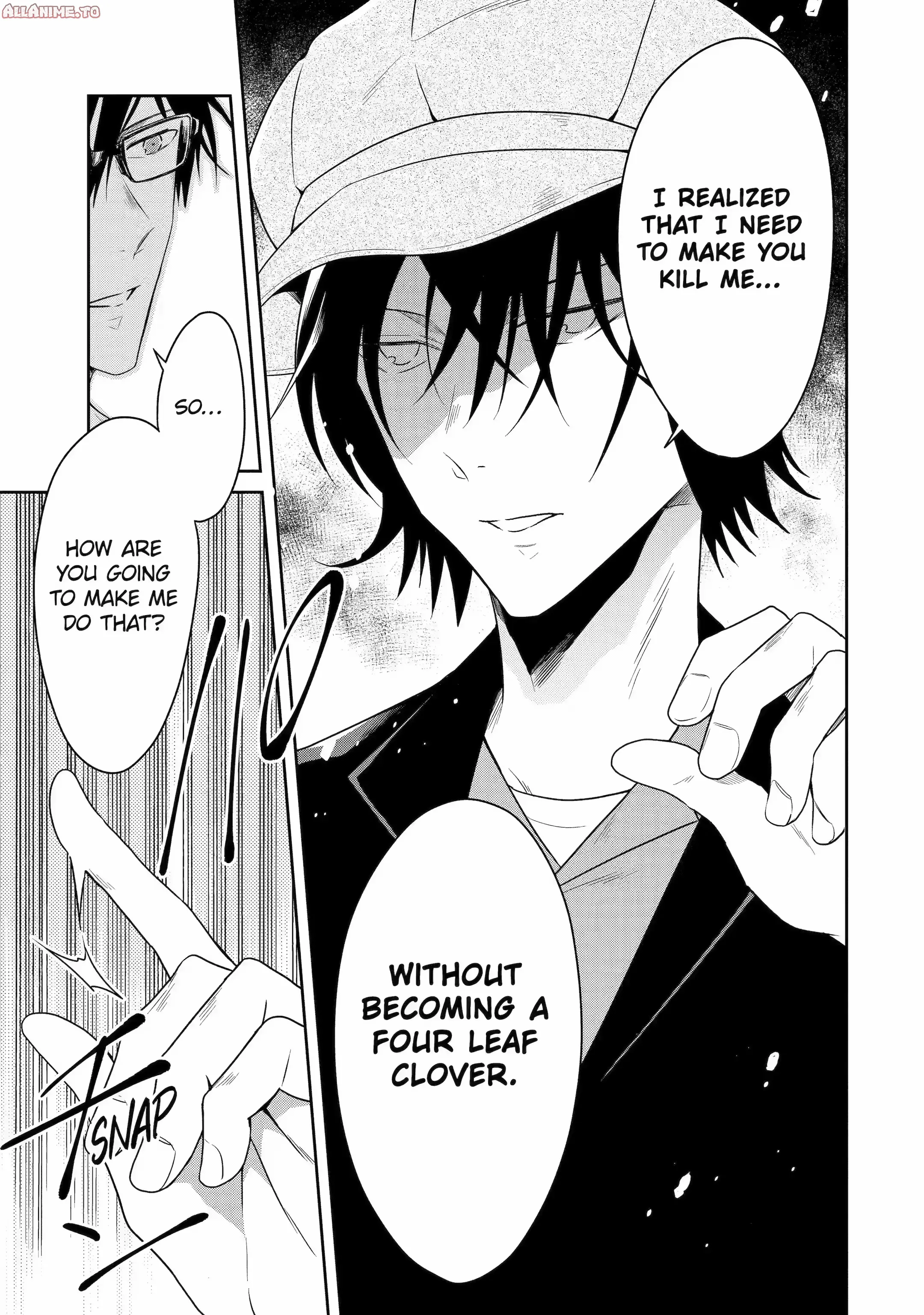 Read Killing My Sensei Softly EN Manga Online