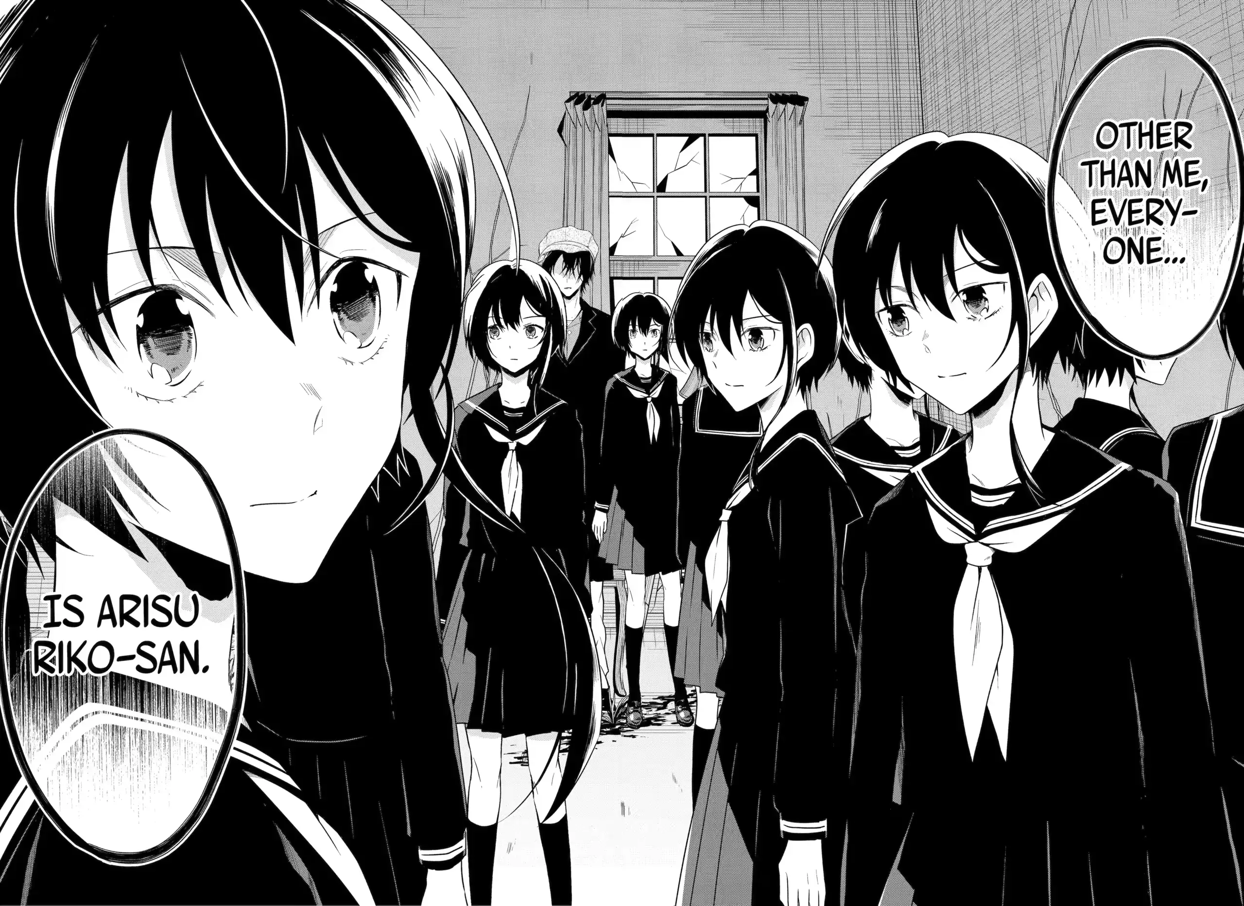 Read Killing My Sensei Softly EN Manga Online