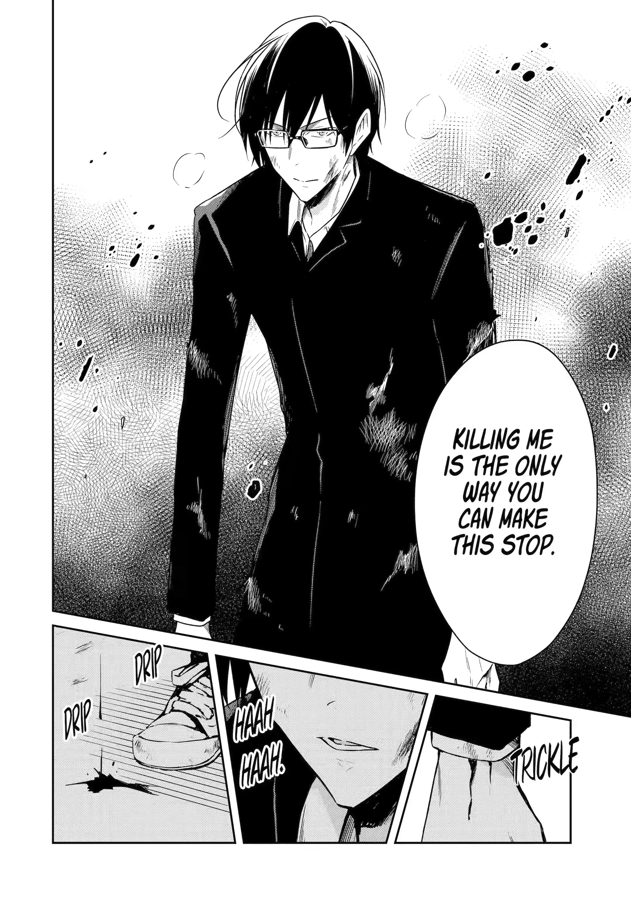 Read Killing My Sensei Softly EN Manga Online