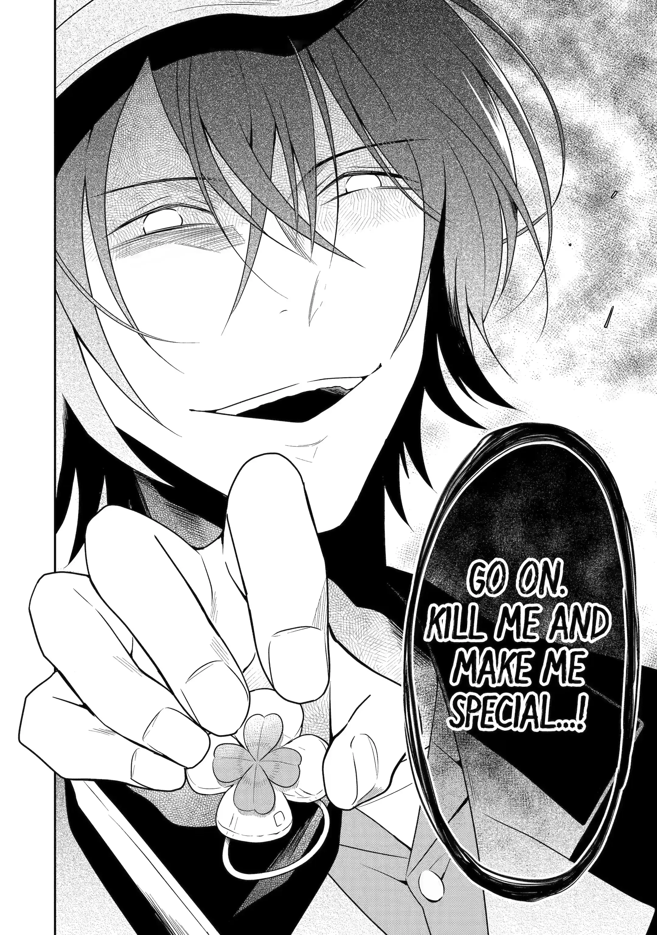 Read Killing My Sensei Softly EN Manga Online