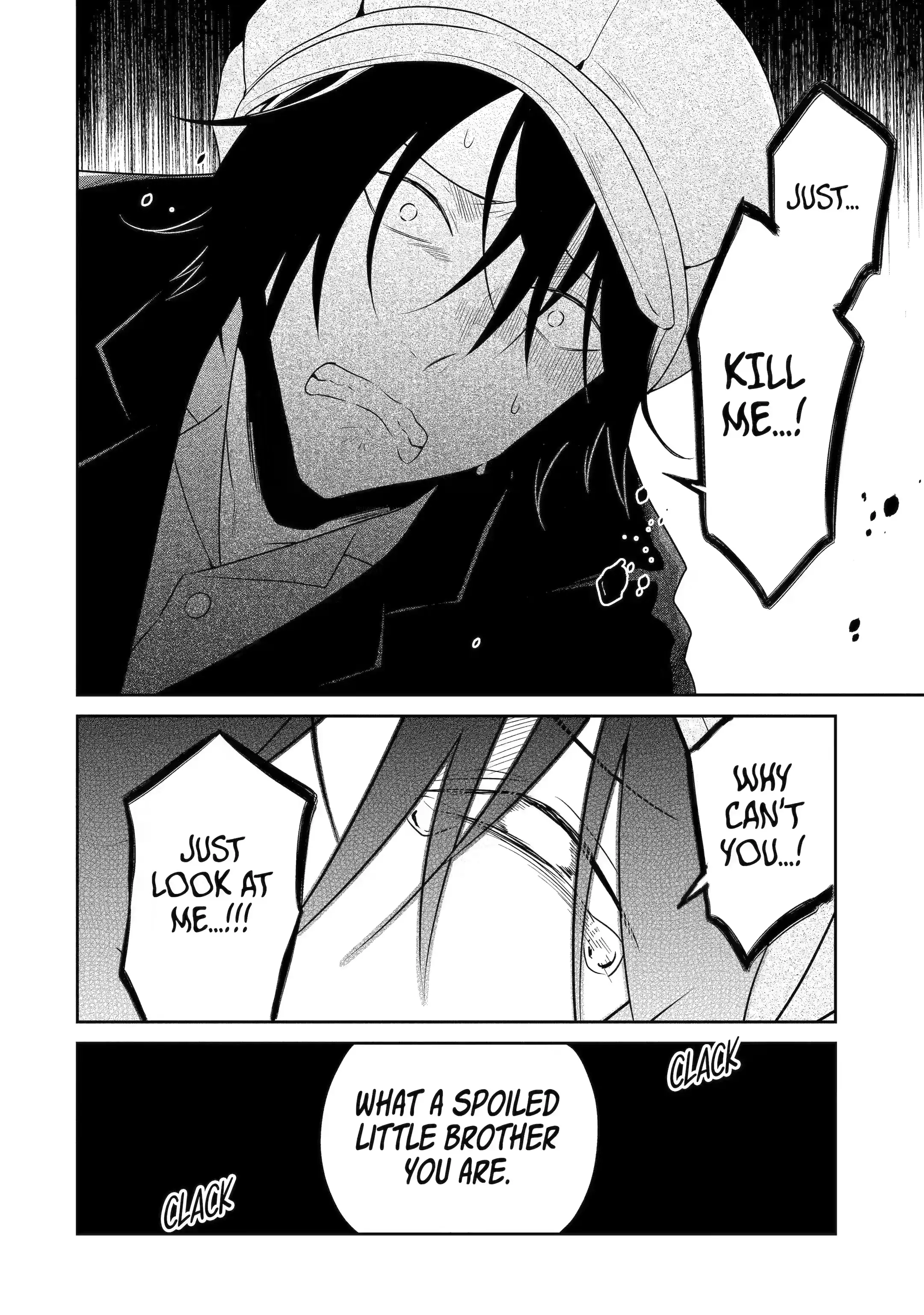 Read Killing My Sensei Softly EN Manga Online