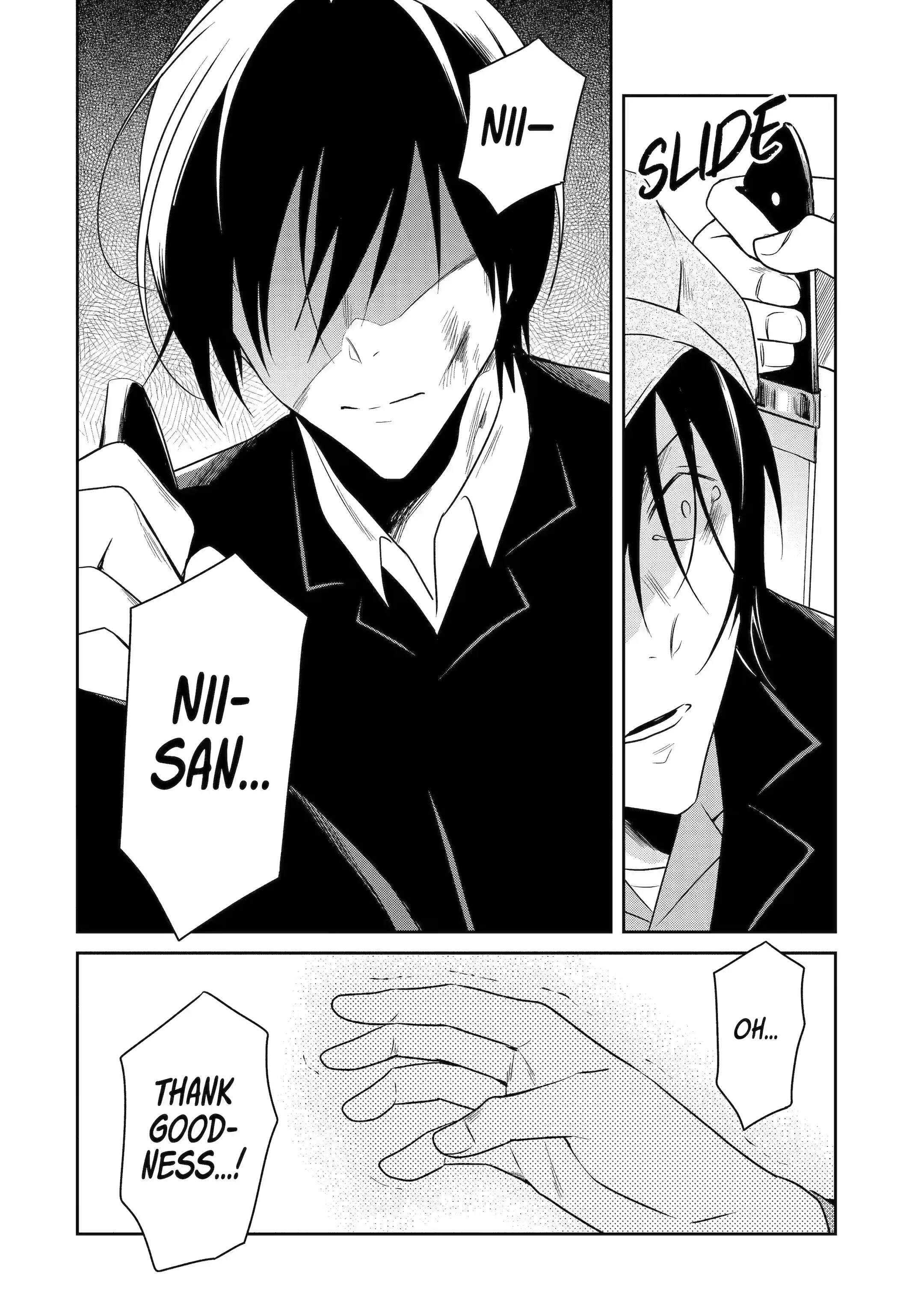 Read Killing My Sensei Softly EN Manga Online
