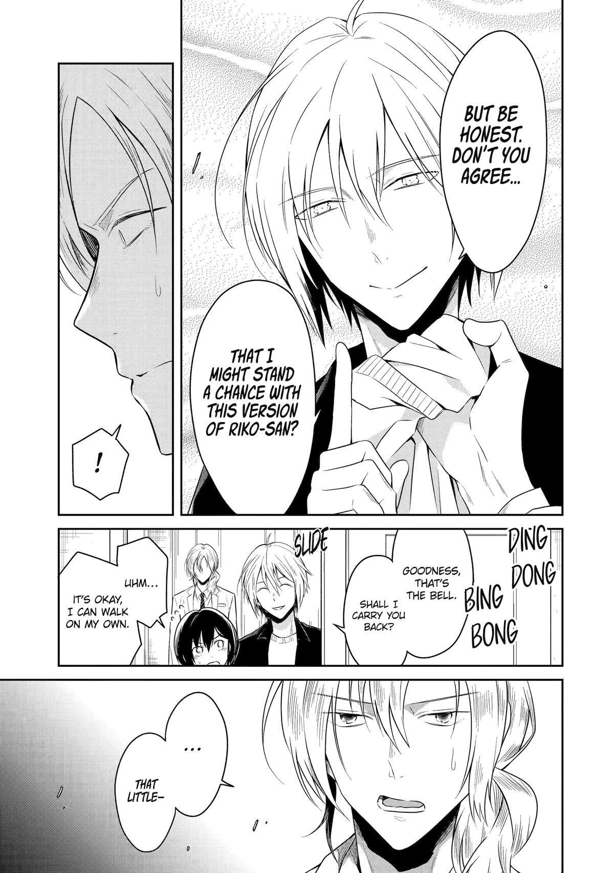 Read Killing My Sensei Softly EN Manga Online