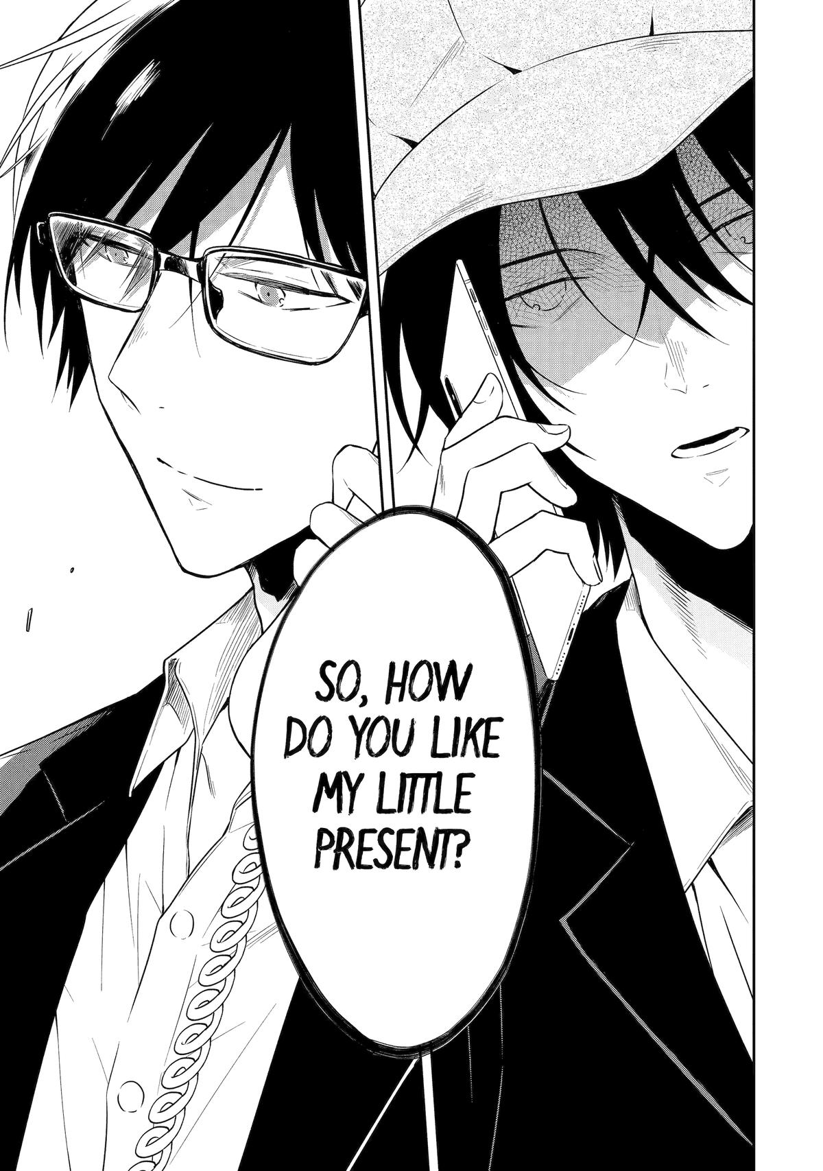Read Killing My Sensei Softly EN Manga Online